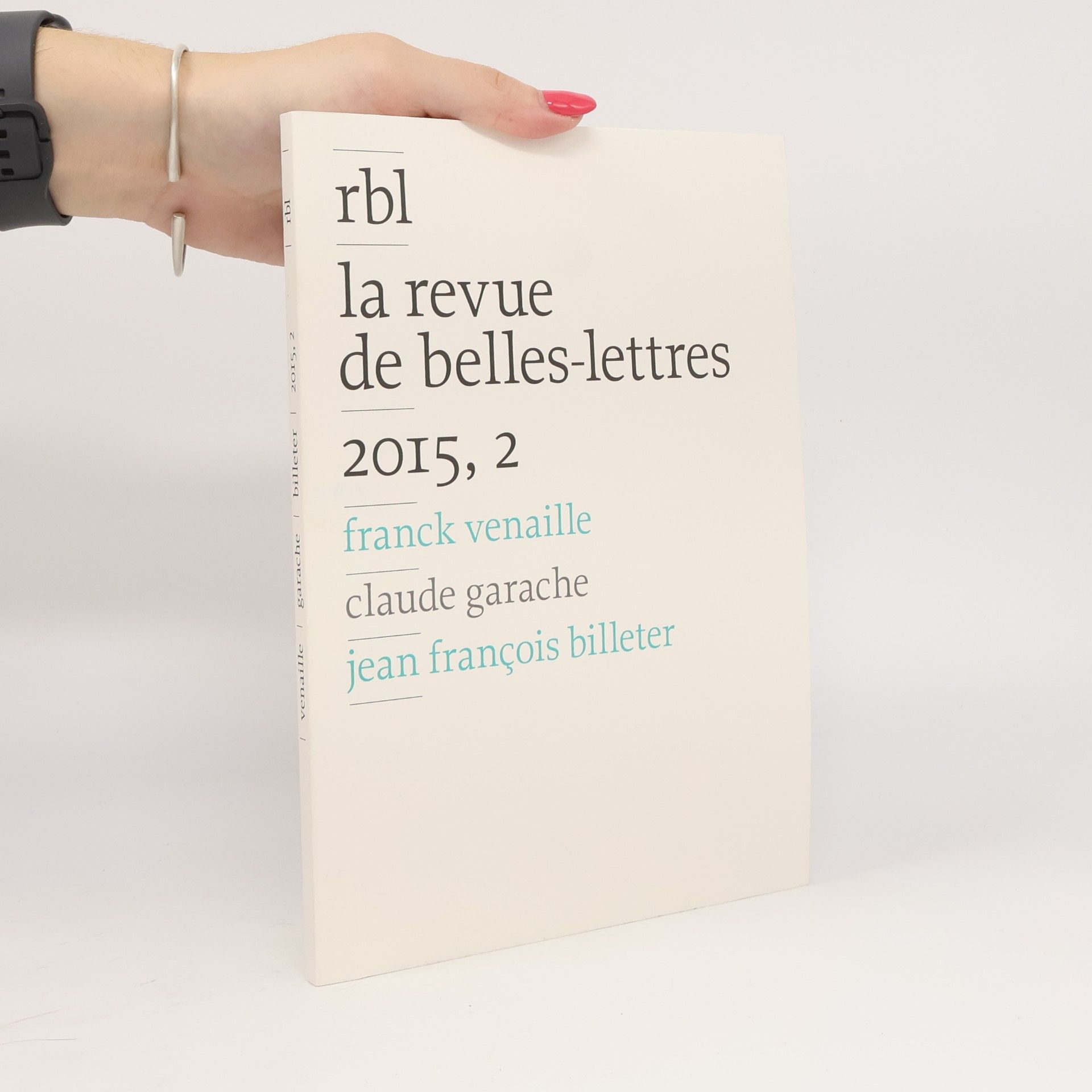 Autorenkollektiv Franck Venaille