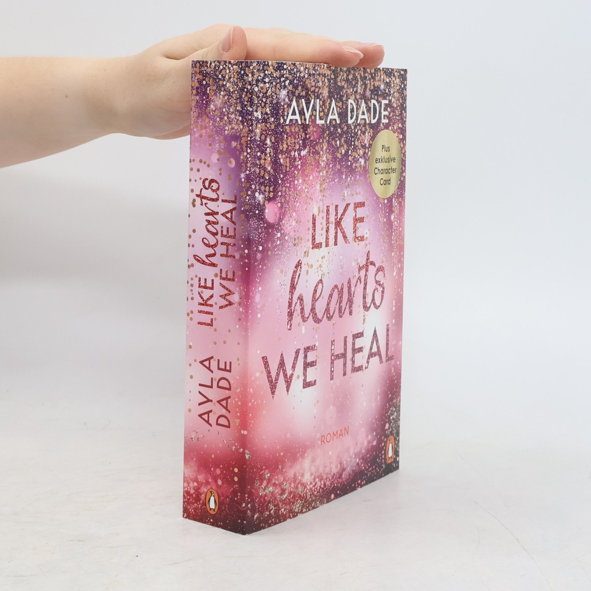 Ayla Dade Paisley & Knox: Like Hearts We Heal