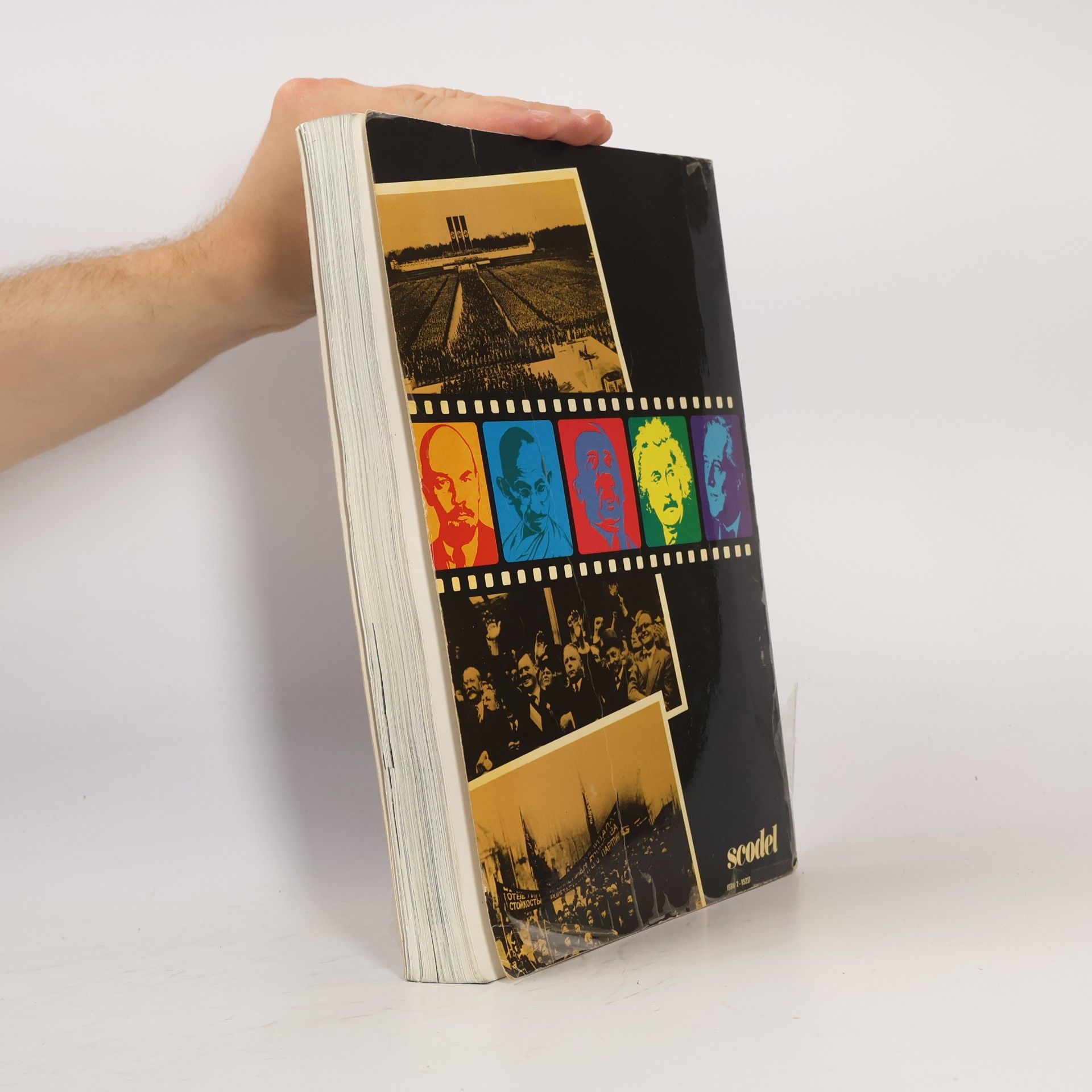 Dubreuil, Richard Histoire : 1914-1939, classe de 1