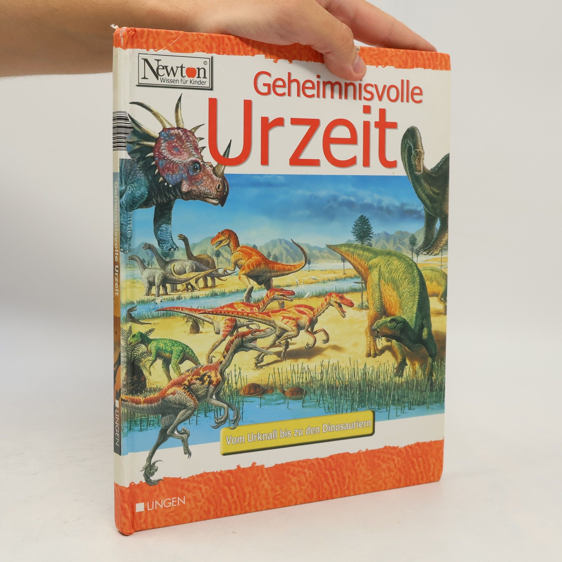 Autorenkollektiv Geheimnisvolle Urzeit