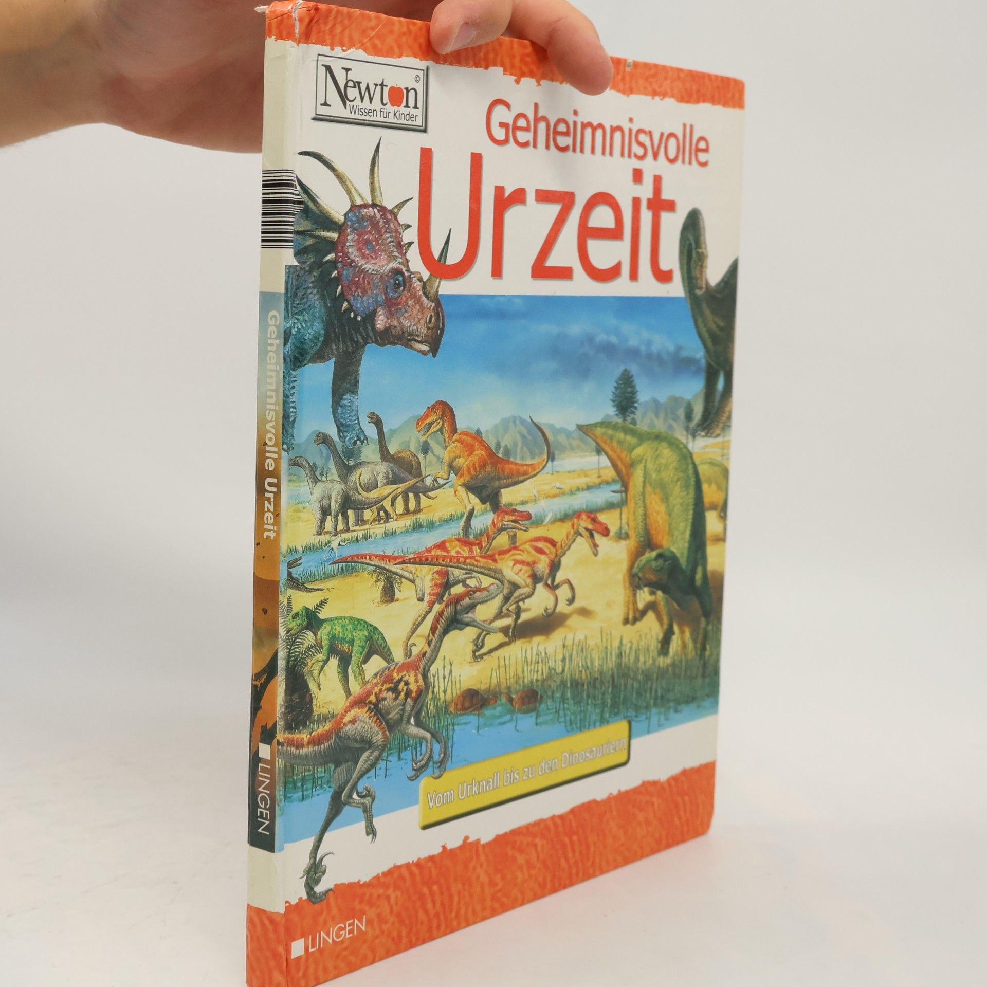 Autorenkollektiv Geheimnisvolle Urzeit