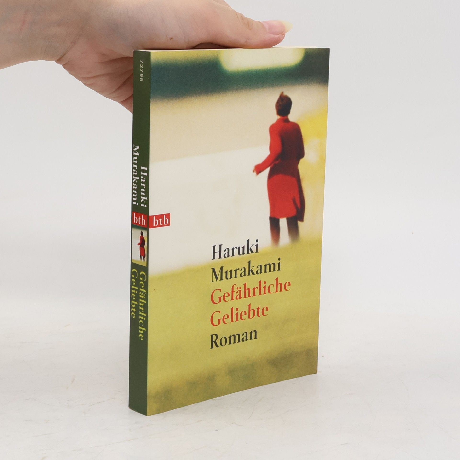 Haruki Murakami Gefährliche Geliebte