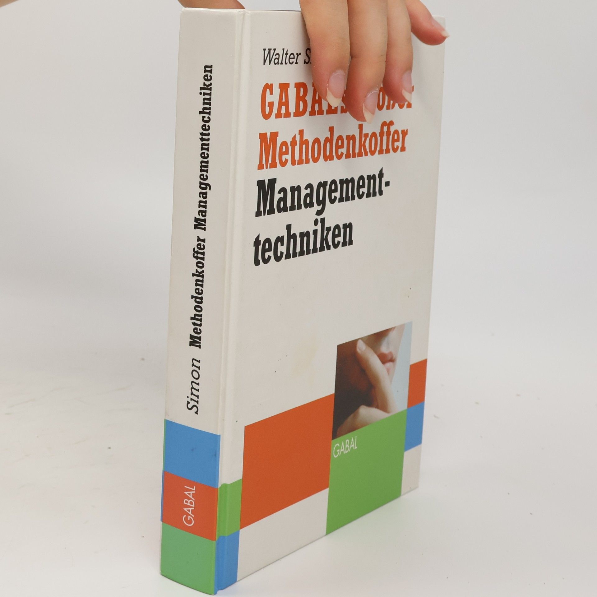 GABALs großer Methodenkoffer - Managementtechniken