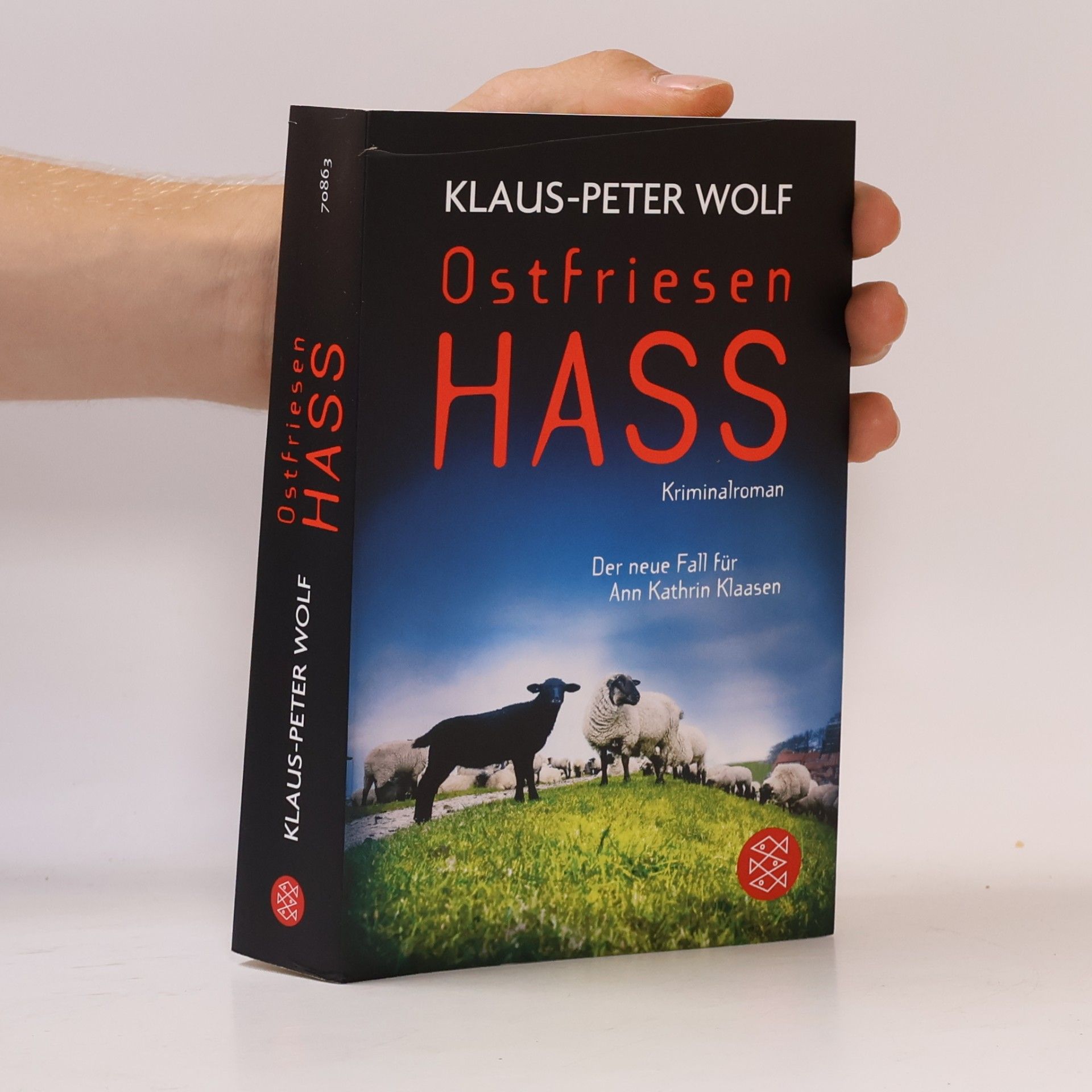 Klaus-Peter Wolf Ostfriesenhass