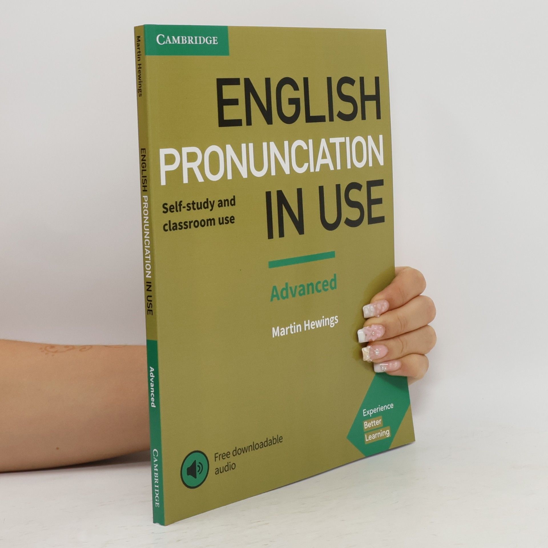 English pronunciation in use : Advanced