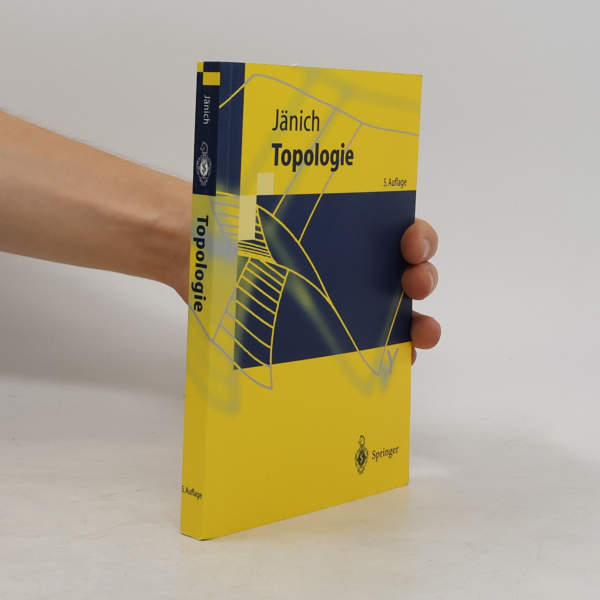 Klaus Jänich Topologie
