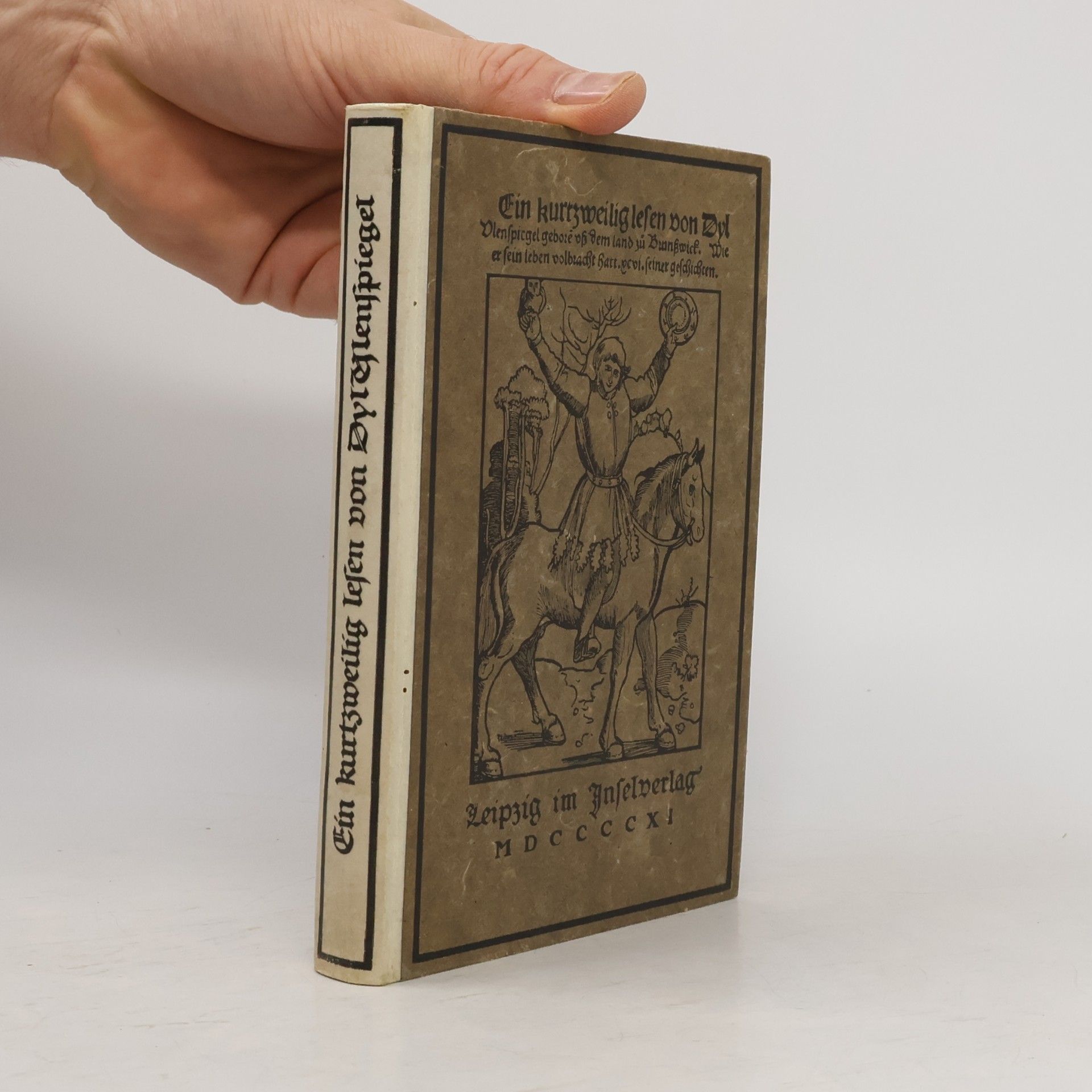 Autorenkollektiv Ein kurzweilig Lesen von Dyl Ulenspiegel