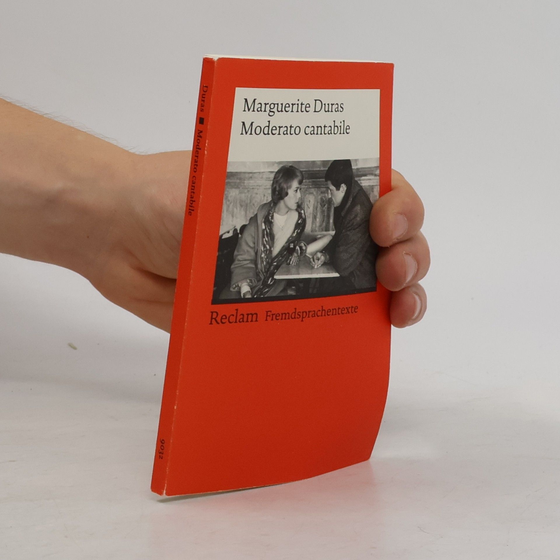 Marguerite Duras Moderato cantabile