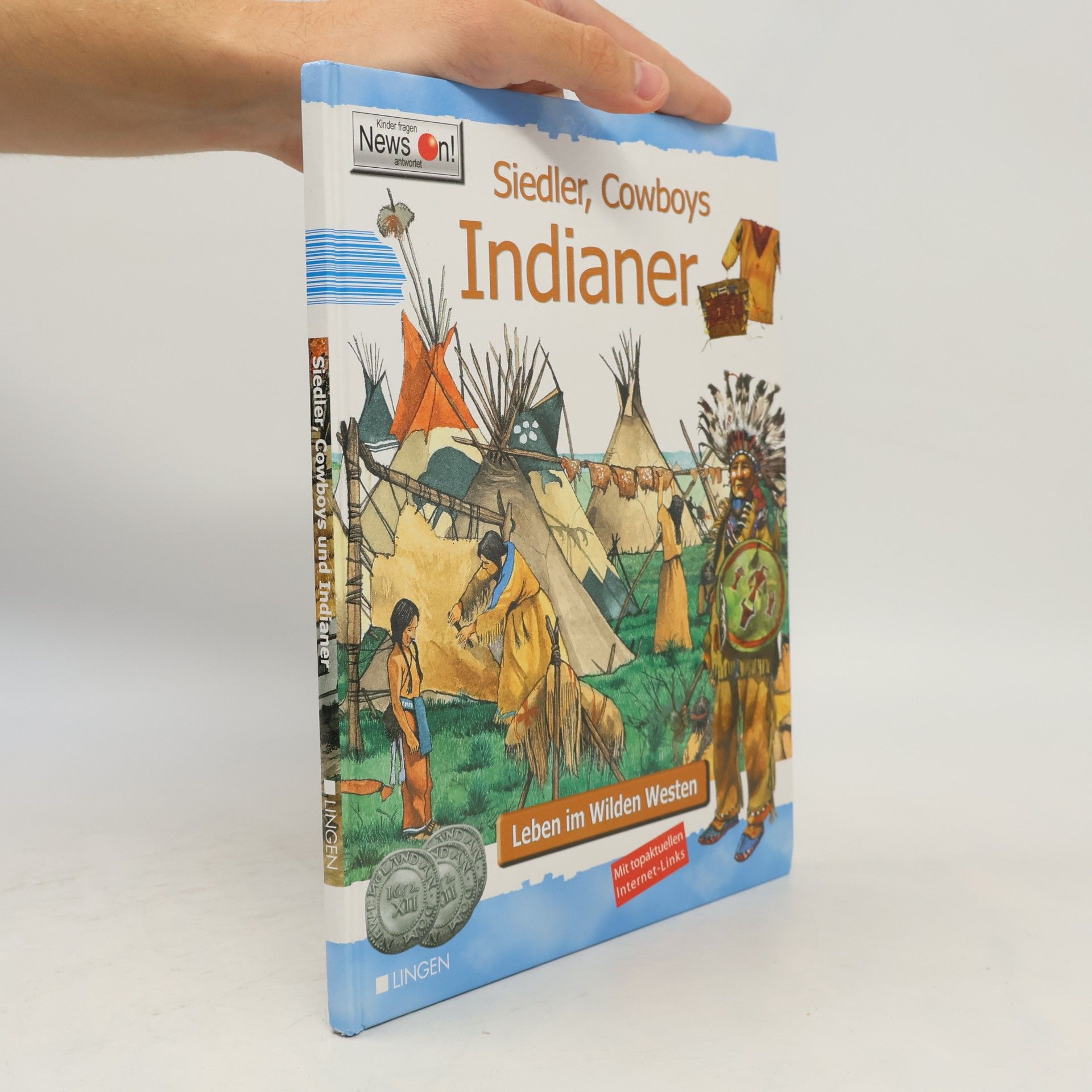 Renzo Rossi Siedler, Cowboys und Indianer