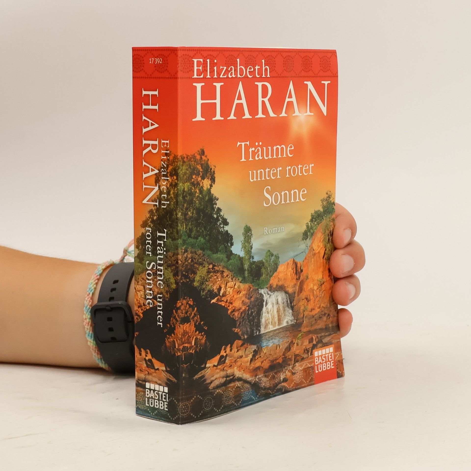 Elizabeth Haran Träume unter roter Sonne