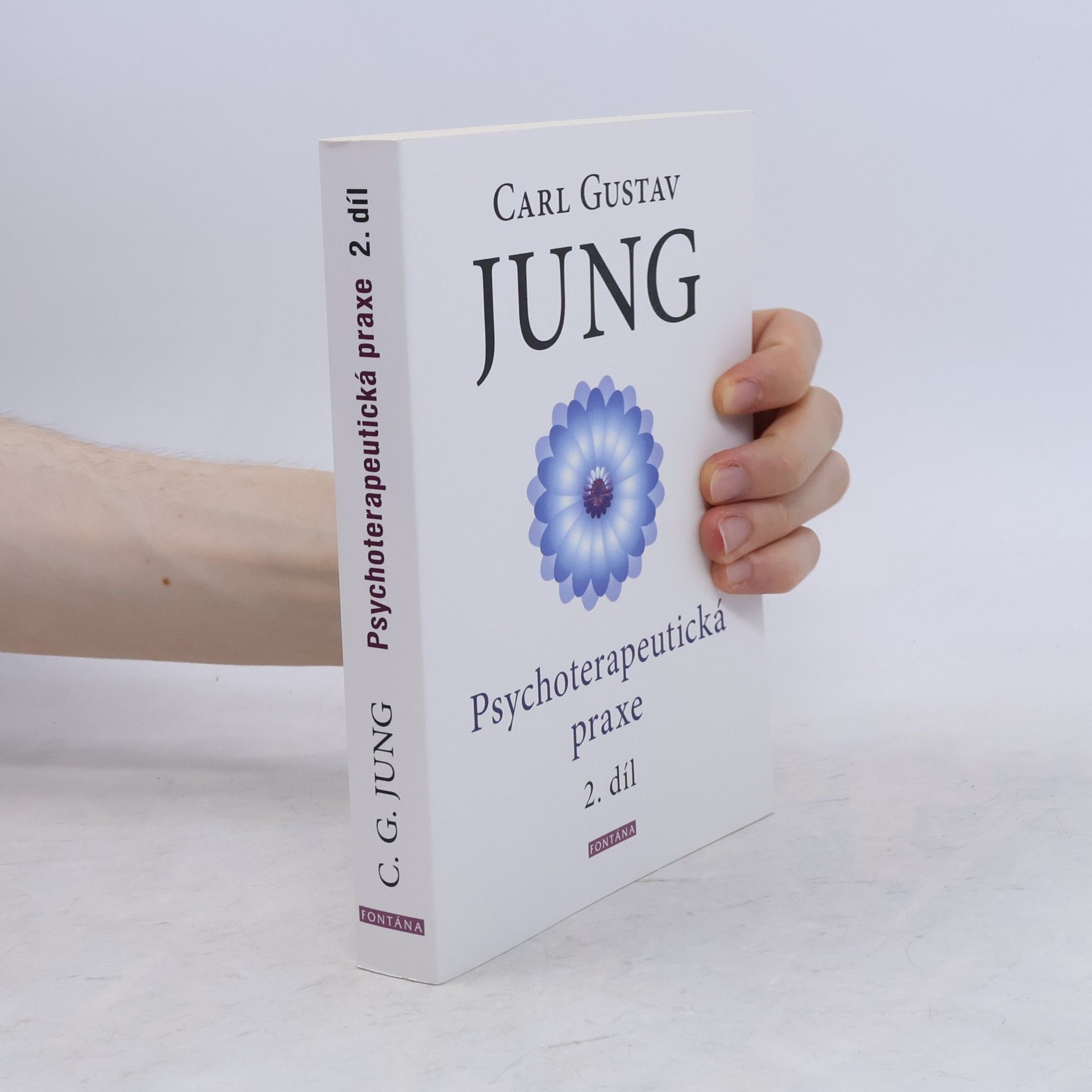 Carl Jung Psychoterapeutická praxe 2. díl