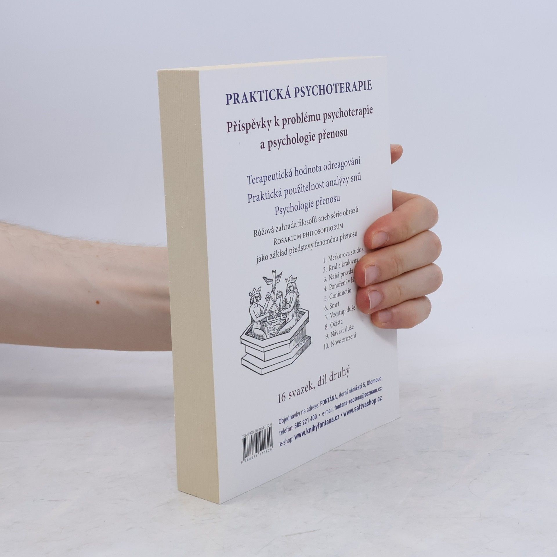 Carl Jung Psychoterapeutická praxe 2. díl