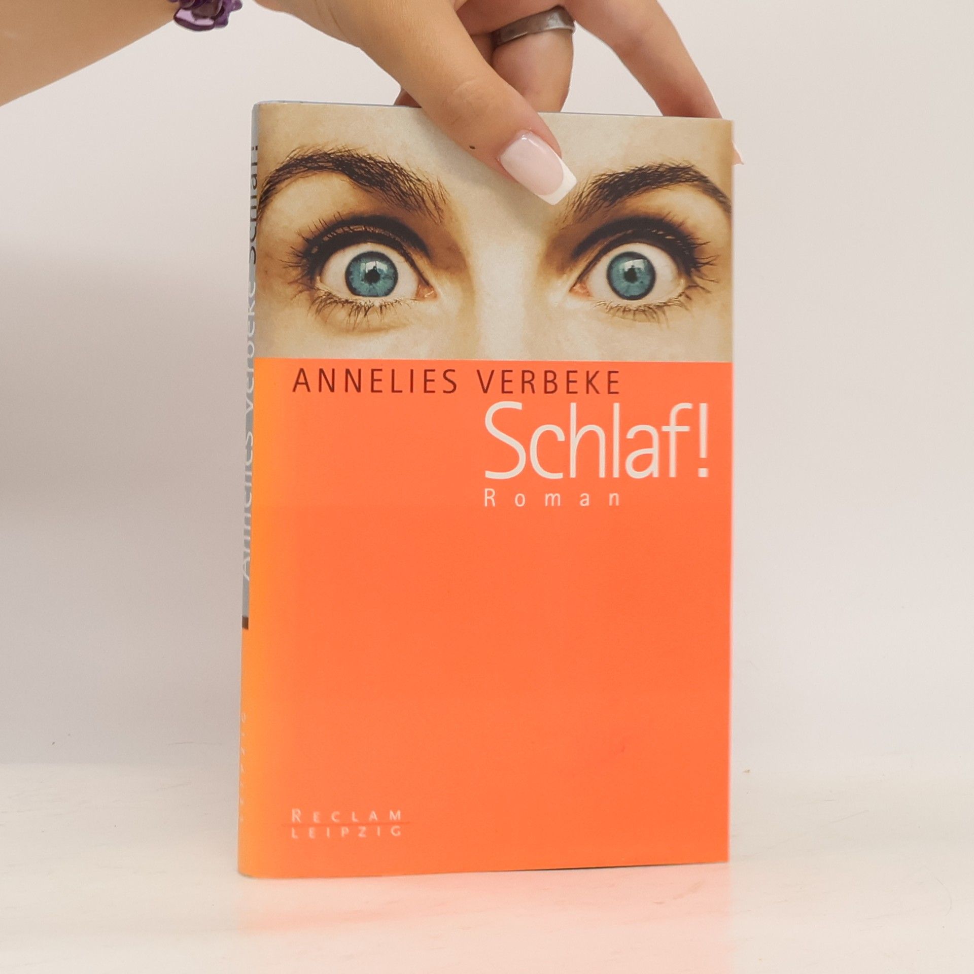 Annelies Verbeke Schlaf!