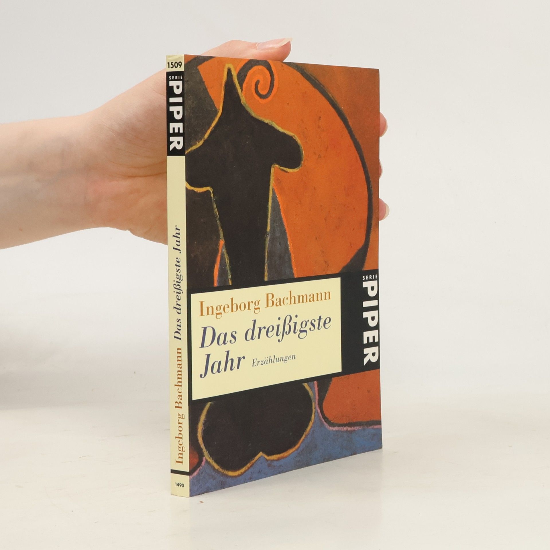 Ingeborg Bachmann Das dreißigste Jahr : Erzählungen