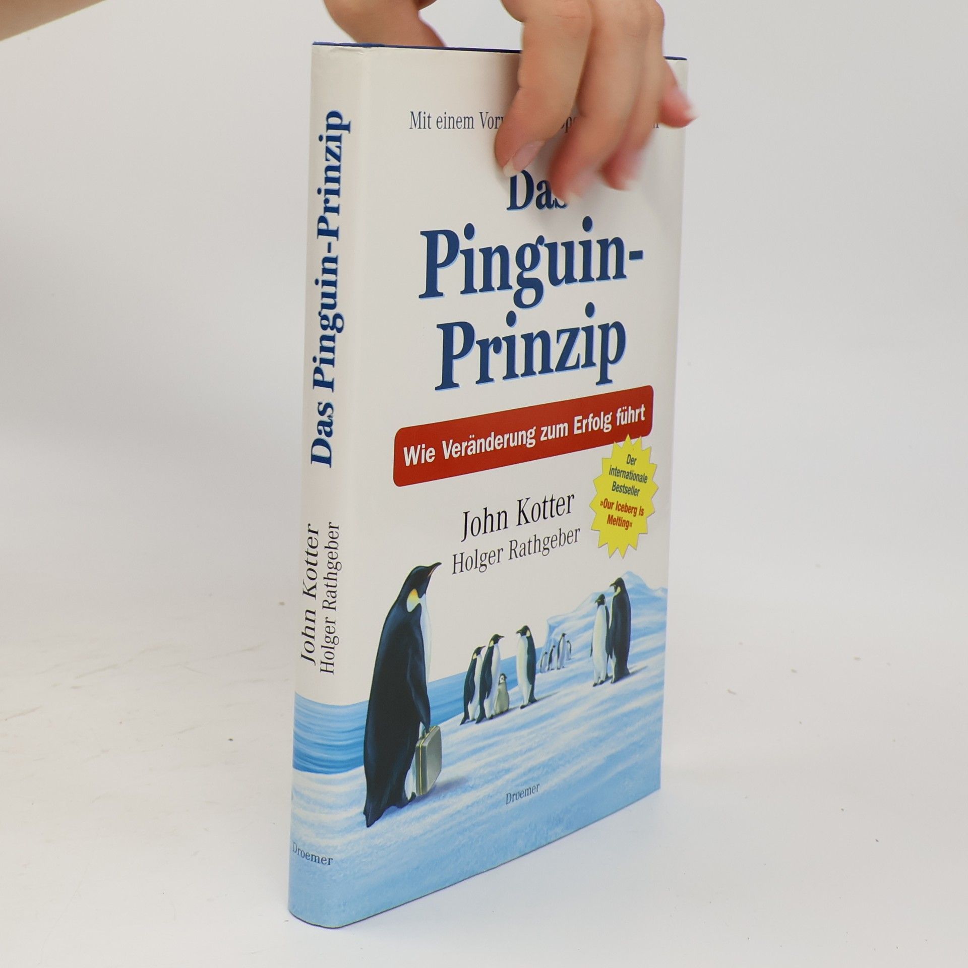 John P. Kotter Das Pinguin-Prinzip