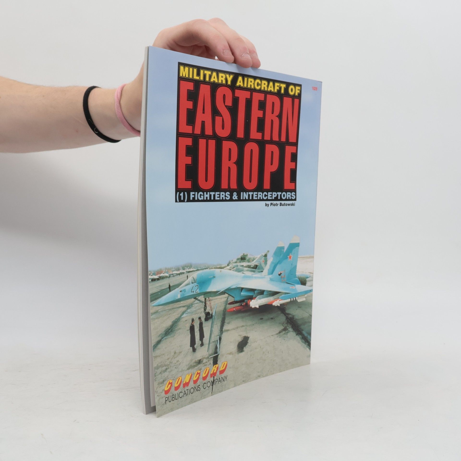 Piotr Butowski Military Aircraft of Eastern Europe - 1: Fighters & Interceptors