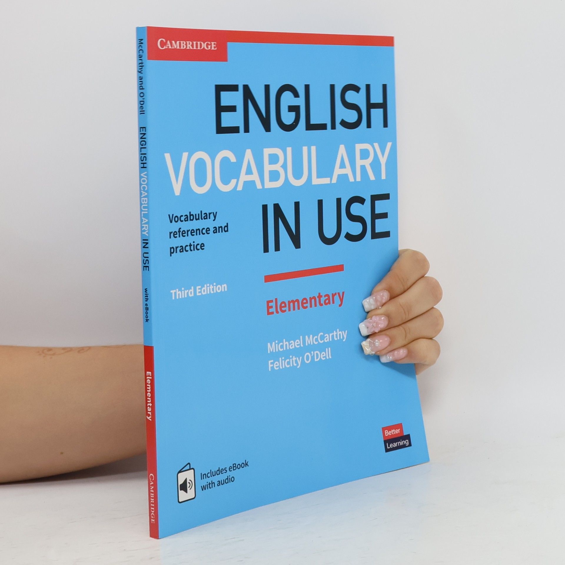 Michael McCarthy English Vocabulary in Use