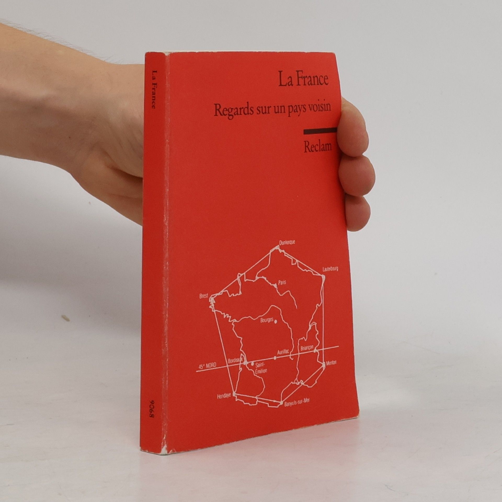 Autores varios La France