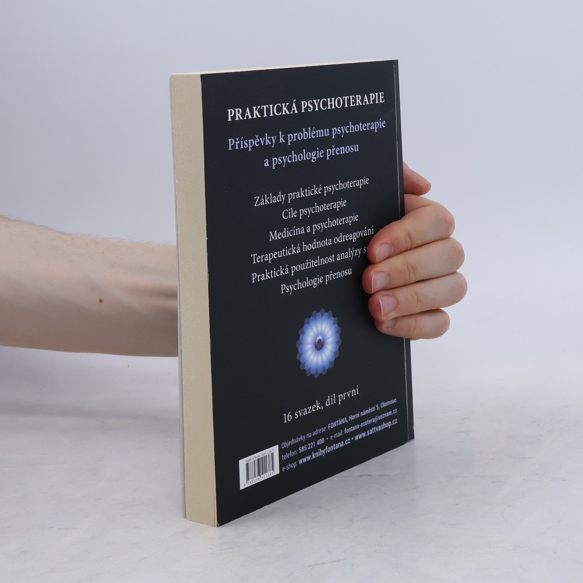 Carl Gustav Jung Psychoterapeutická praxe : příspěvky k problému psychoterapie a psychologie přenosu
