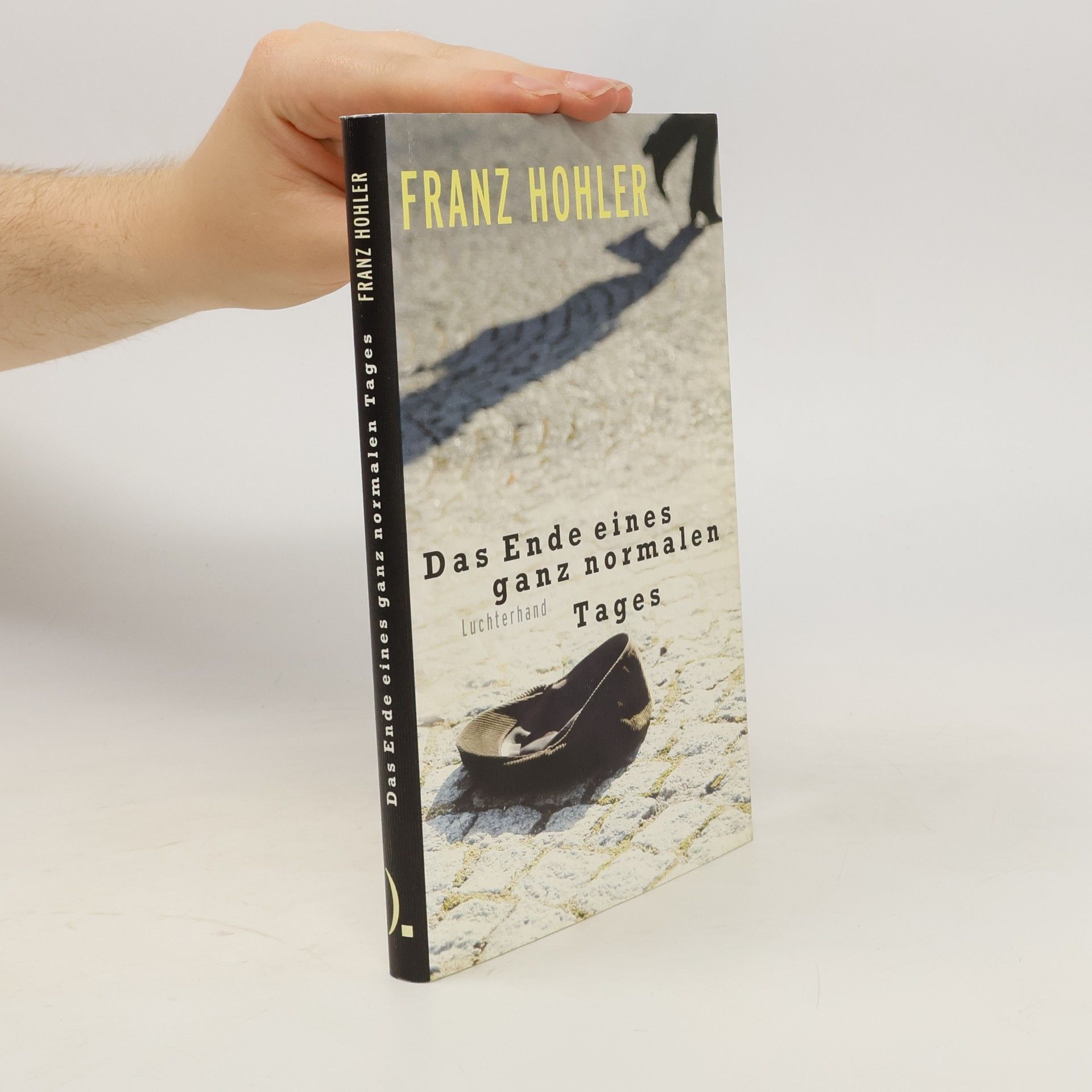 Franz Hohler Das Ende eines ganz normalen Tages