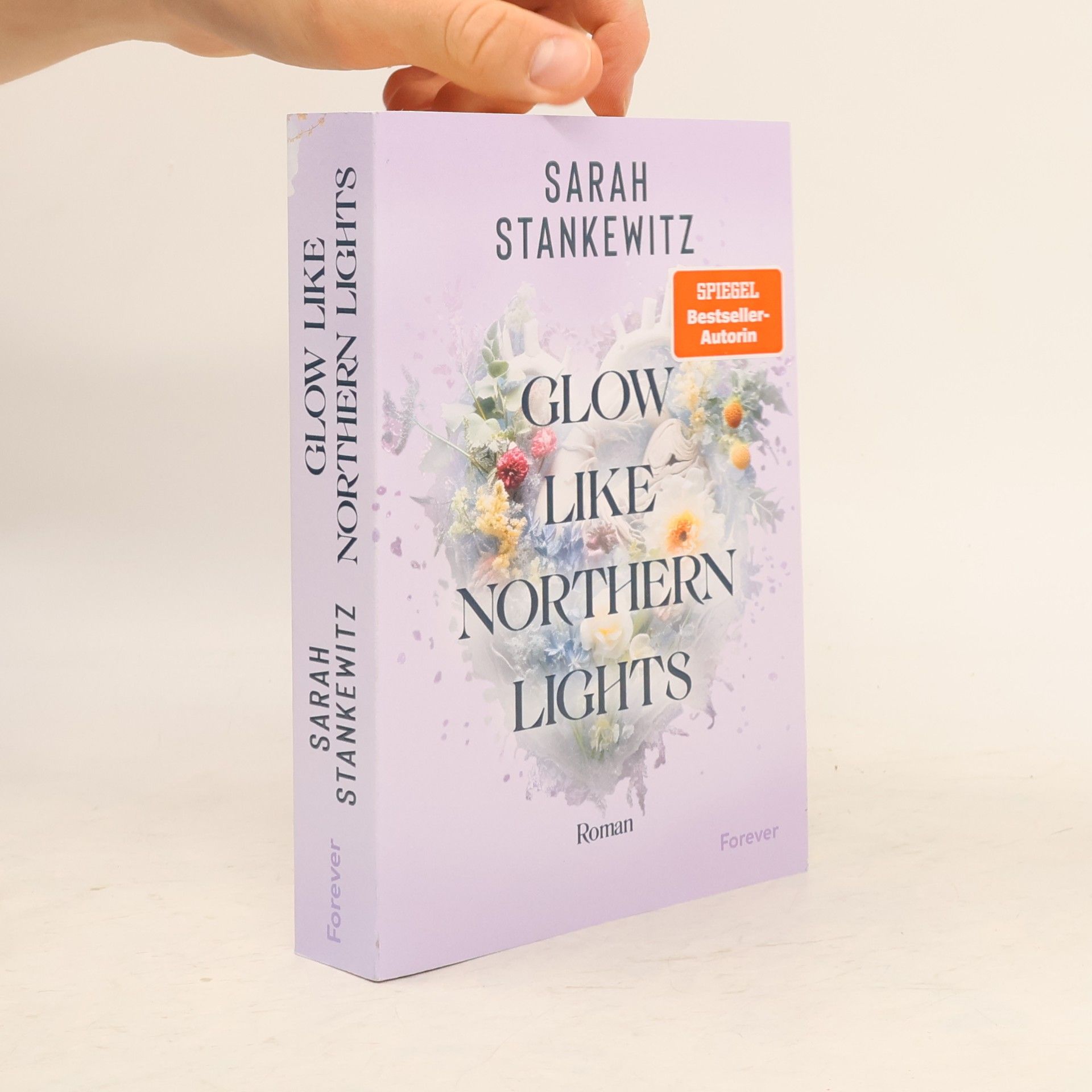 Sarah Stankewitz Glow Like Northern Lights