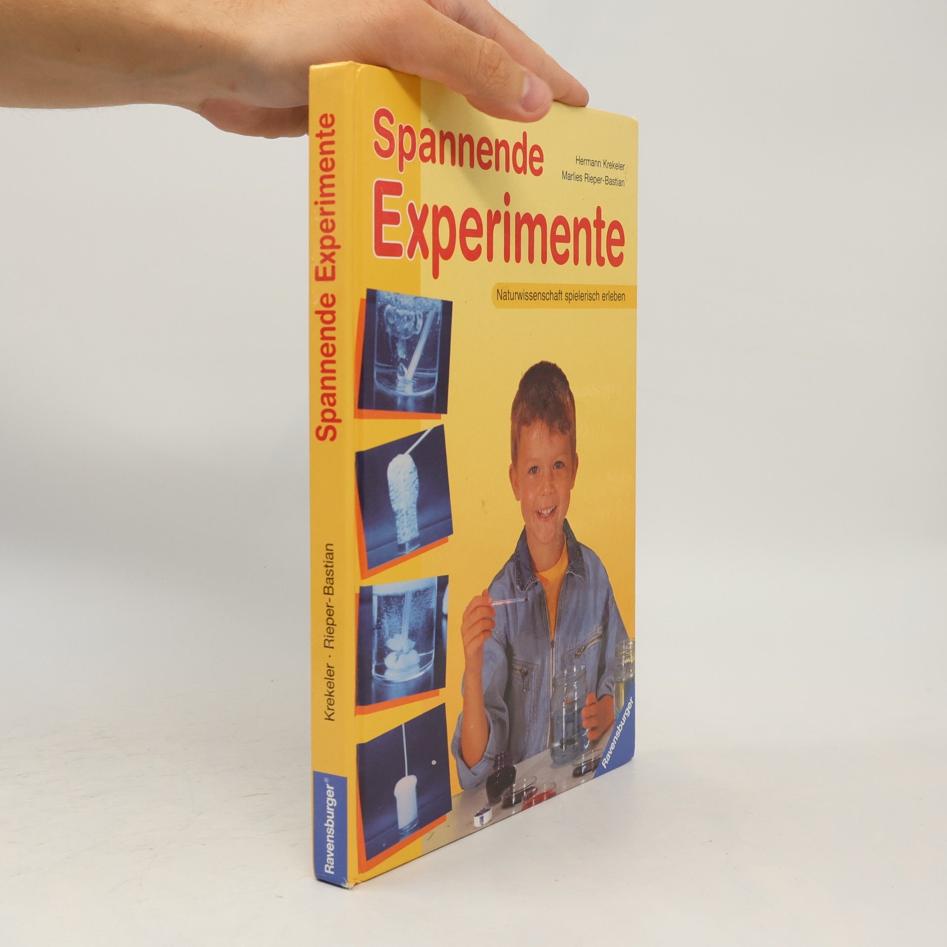 Spannende Experimente