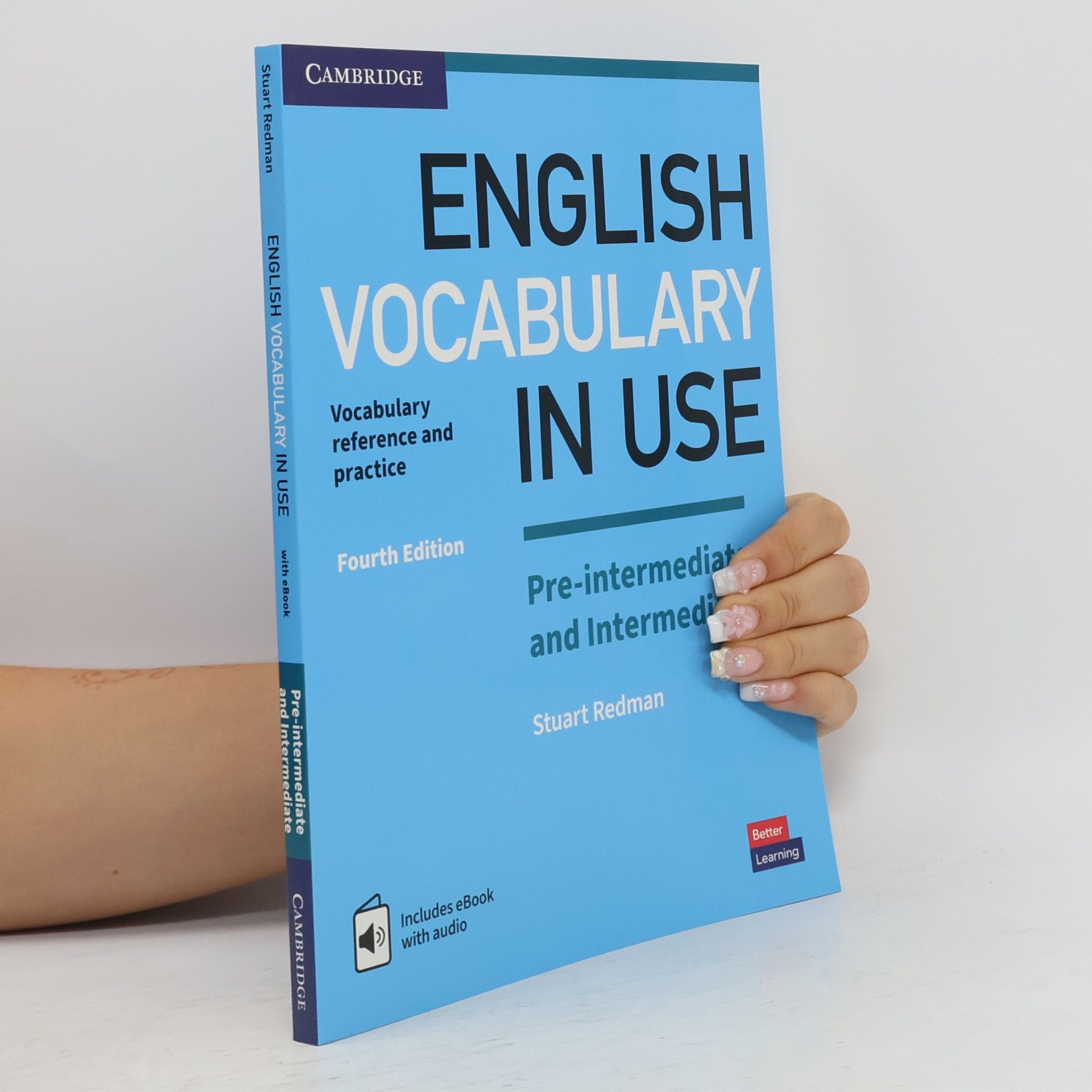 Stuart Redman English vocabulary in use. Pre-intermediate & intermediate