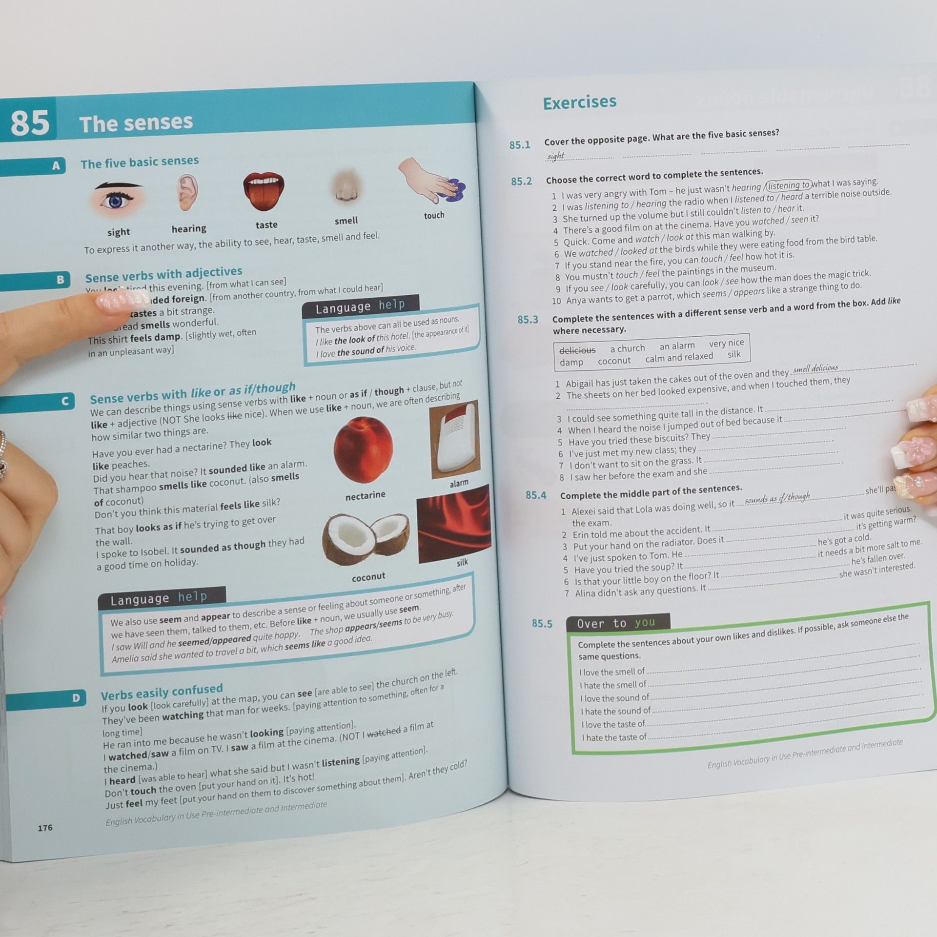 Stuart Redman English vocabulary in use. Pre-intermediate & intermediate