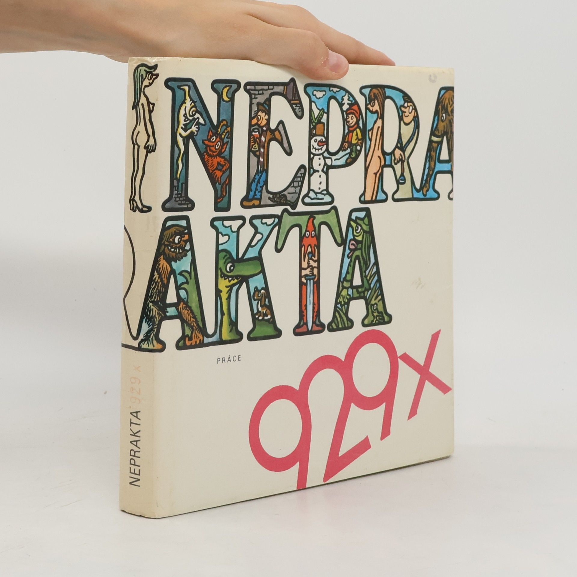 Jiří Winter Neprakta Neprakta 929x