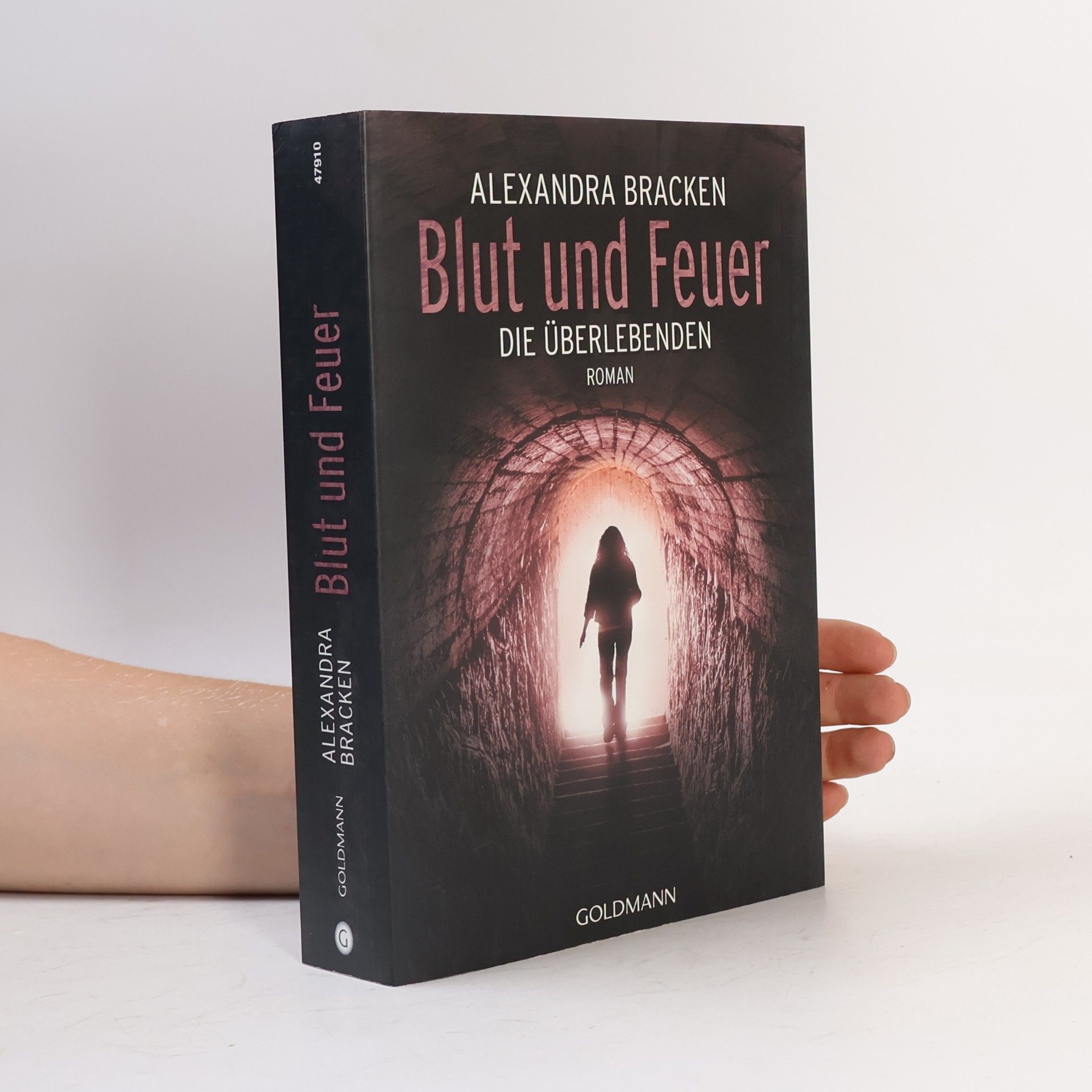 Alexandra Bracken Blut und Feuer