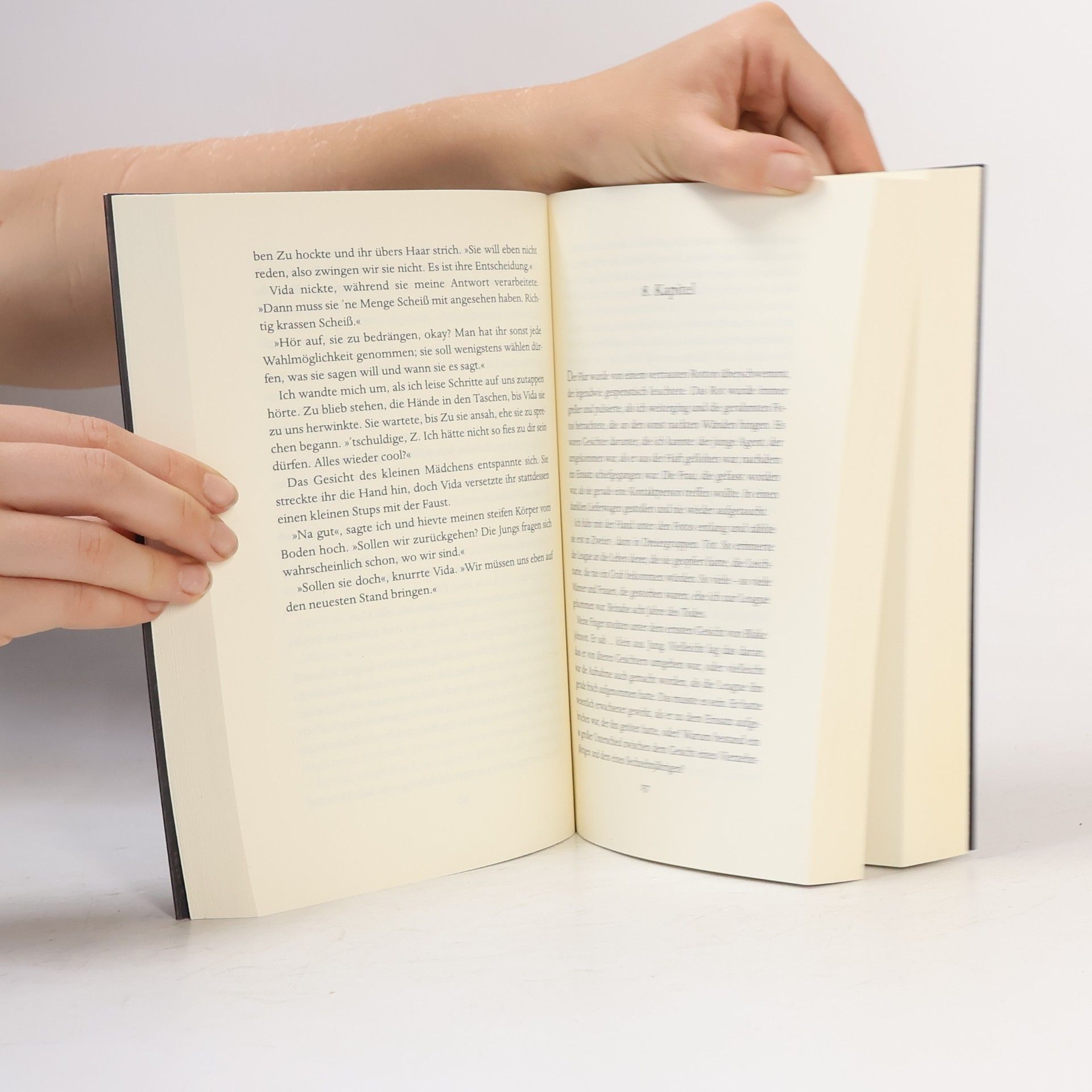 Alexandra Bracken Blut und Feuer