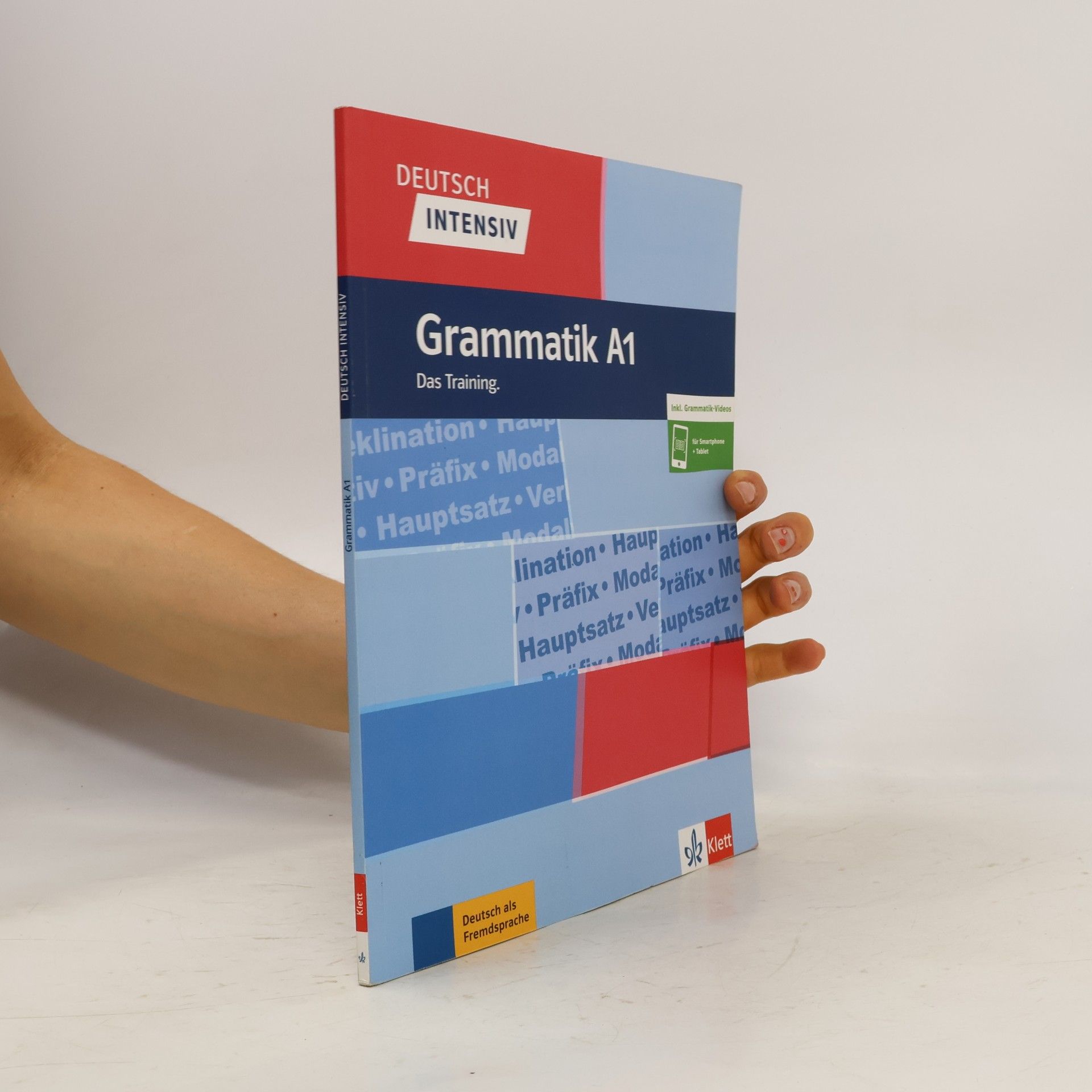 Christiane Lemcke Deutsch intensiv