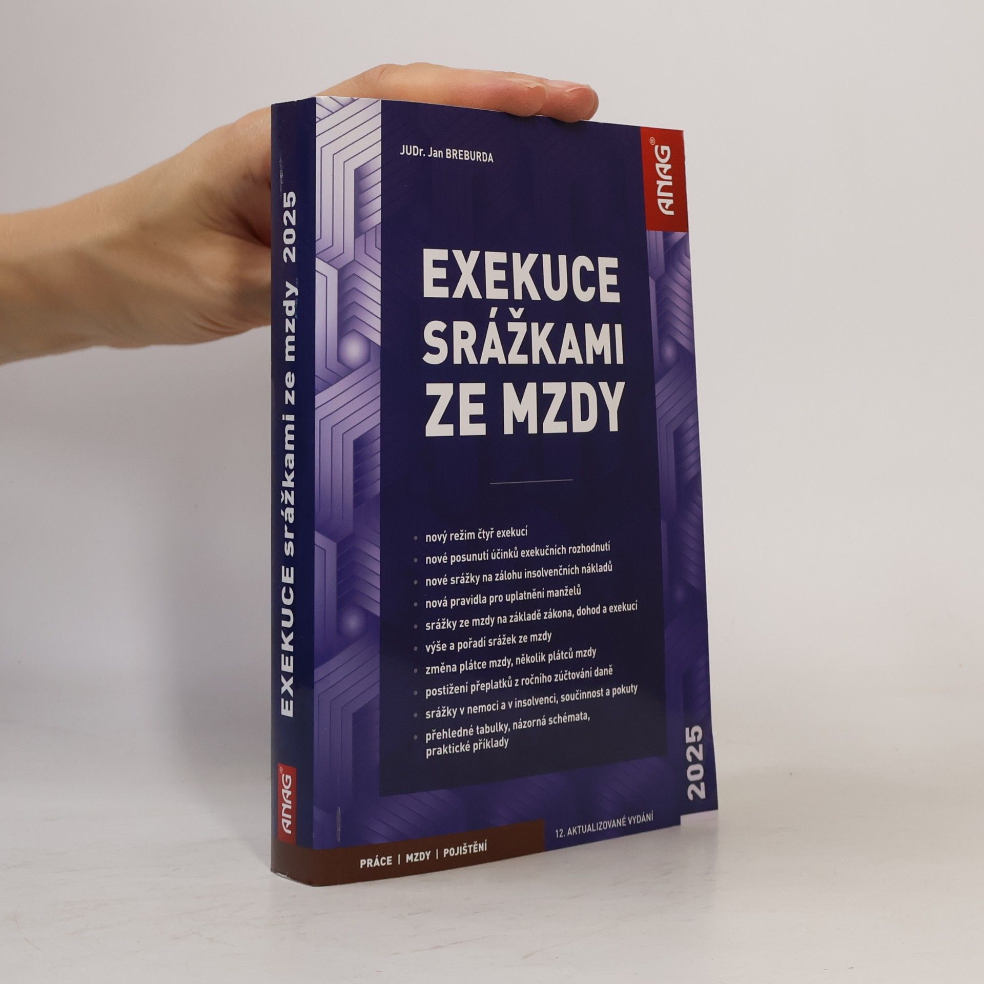 Exekuce srážkami ze mzdy