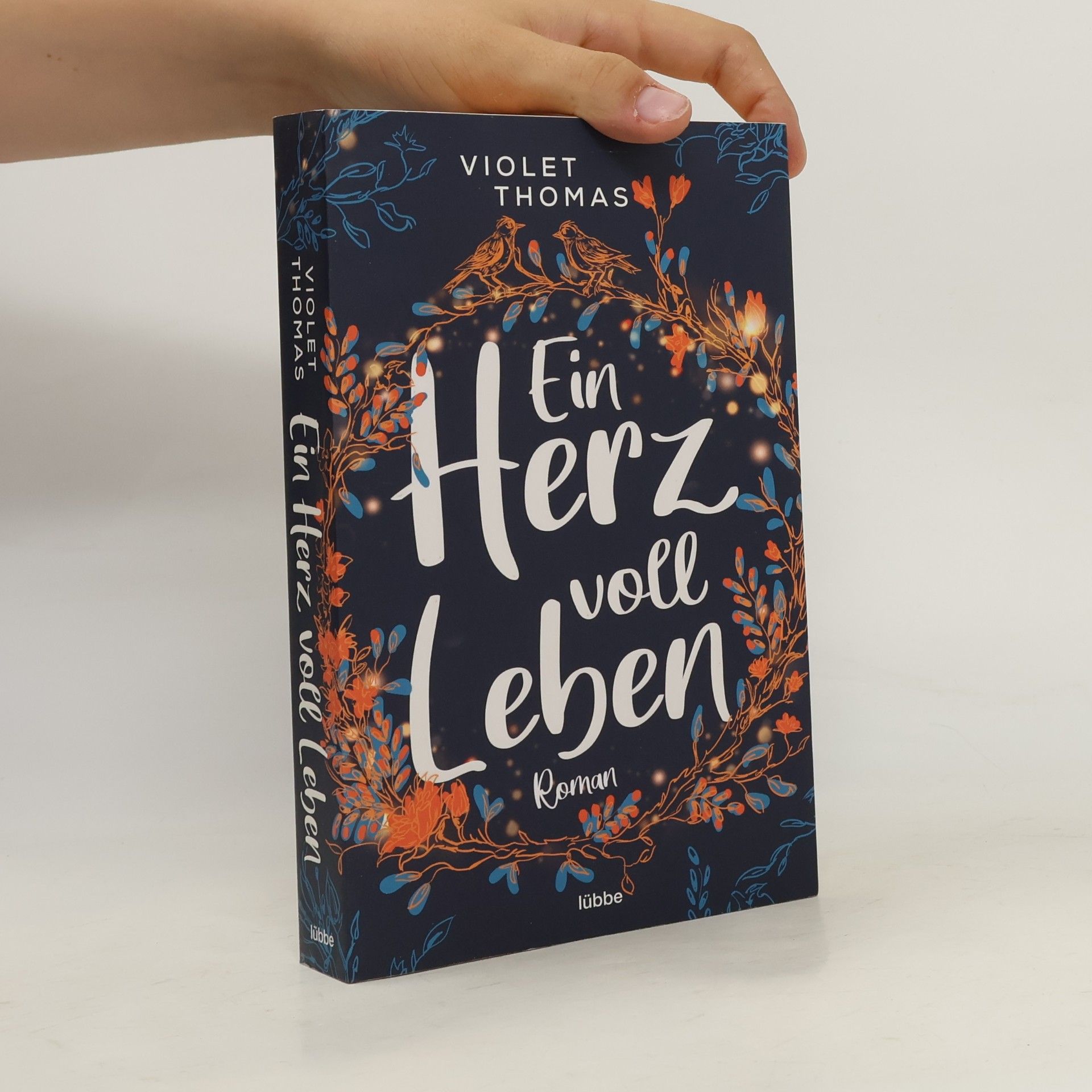 Violet Thomas Ein Herz voll Leben
