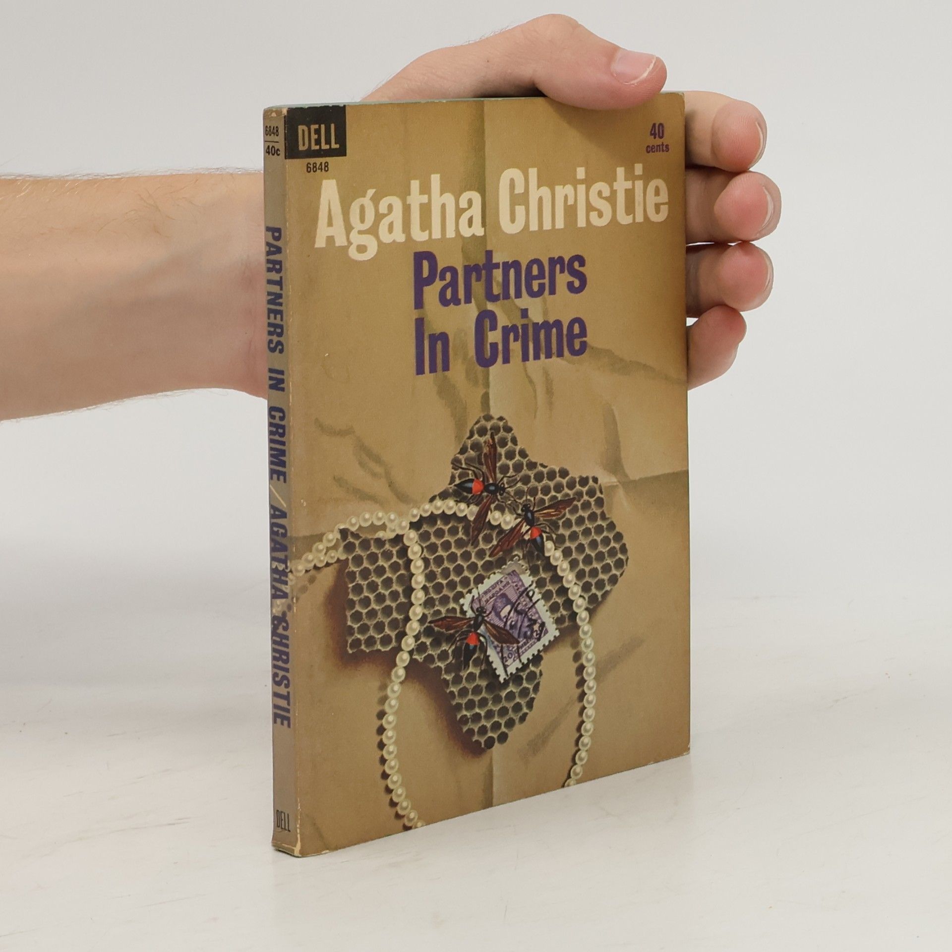 Agatha Christie Partners In Crime
