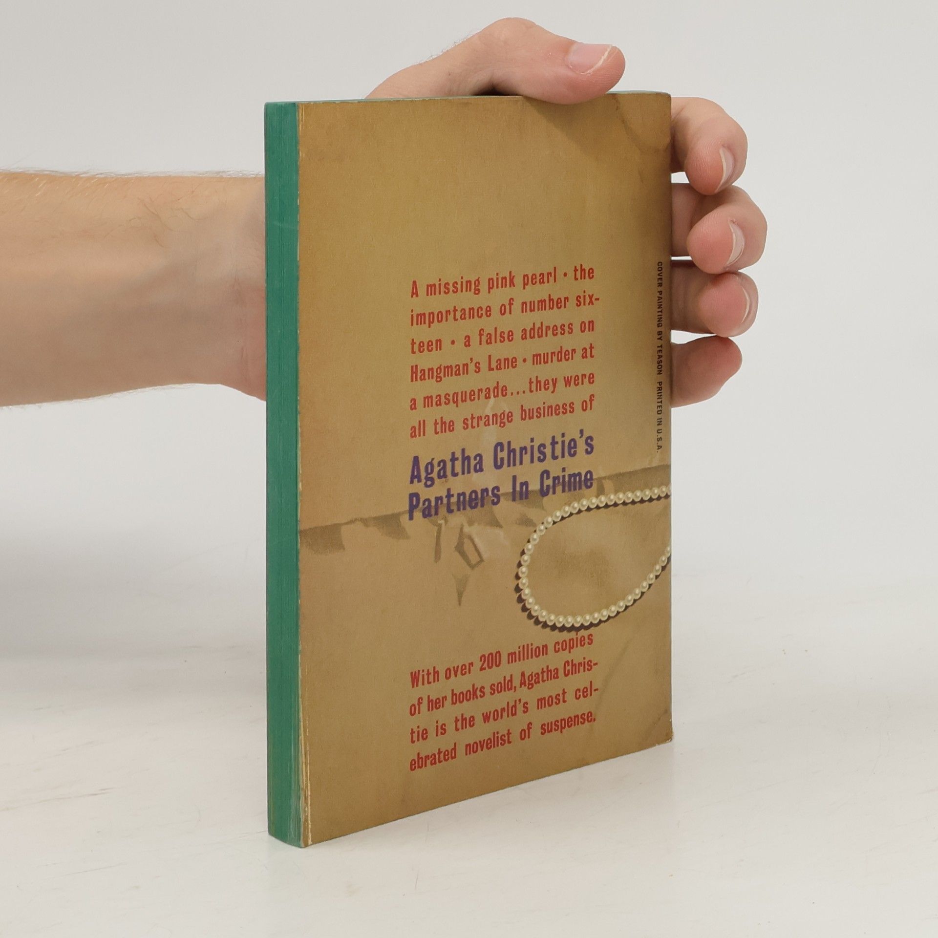 Agatha Christie Partners In Crime