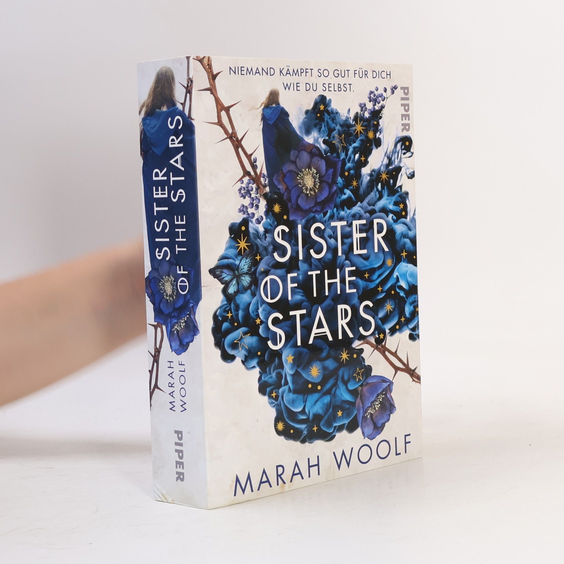 Marah Woolf Sister of the Stars