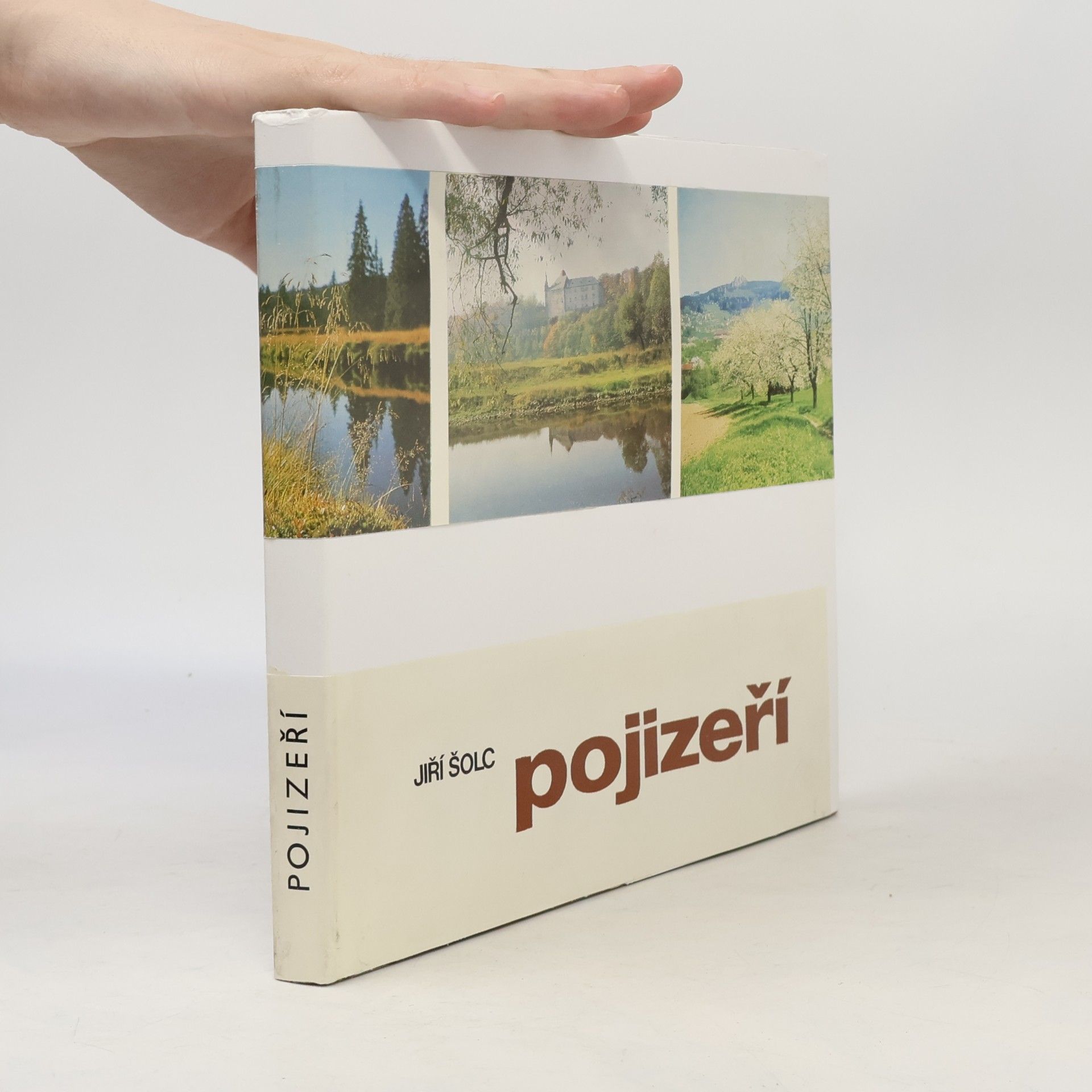 Jiří Šolc Pojizeří