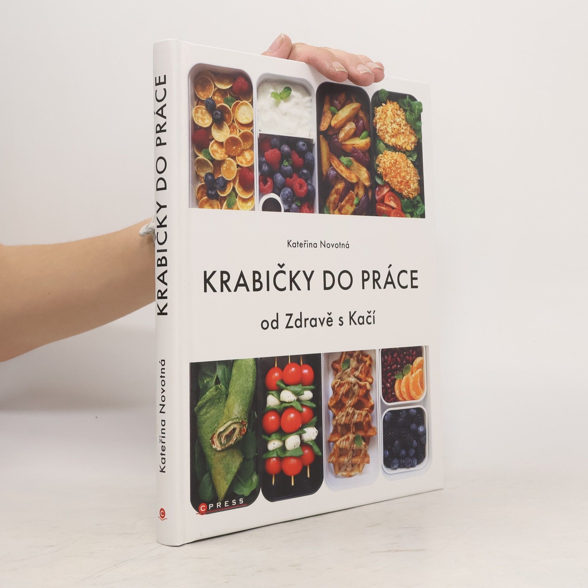 Rollová Kateřina Krabičky do práce