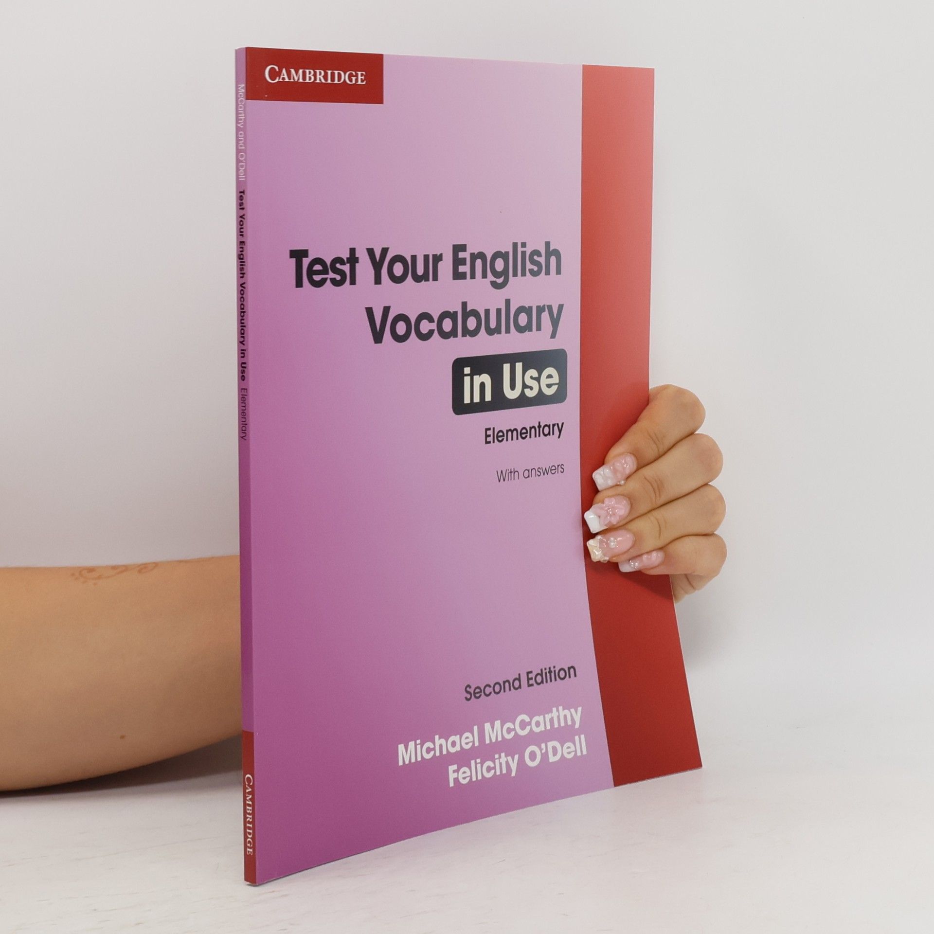 Test Your English Vocabulary In Use. Elementary