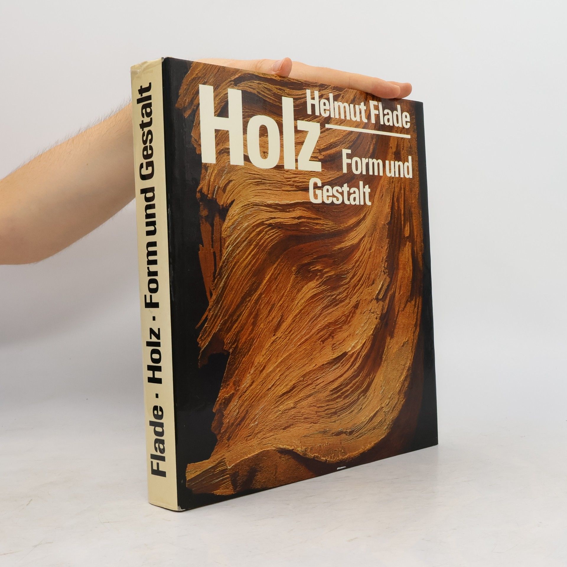 Helmut Flade Holz, Form und Gestalt