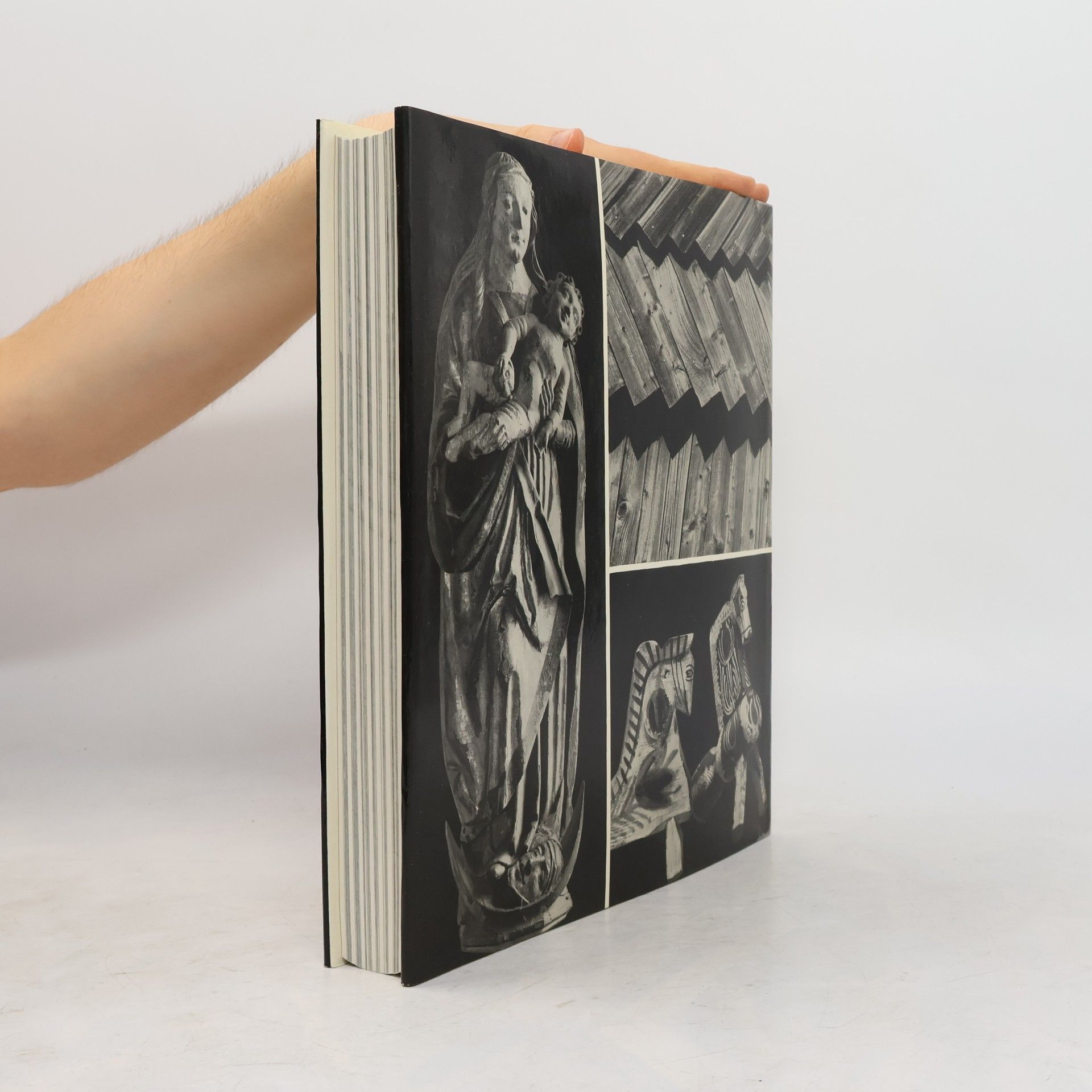 Helmut Flade Holz, Form und Gestalt