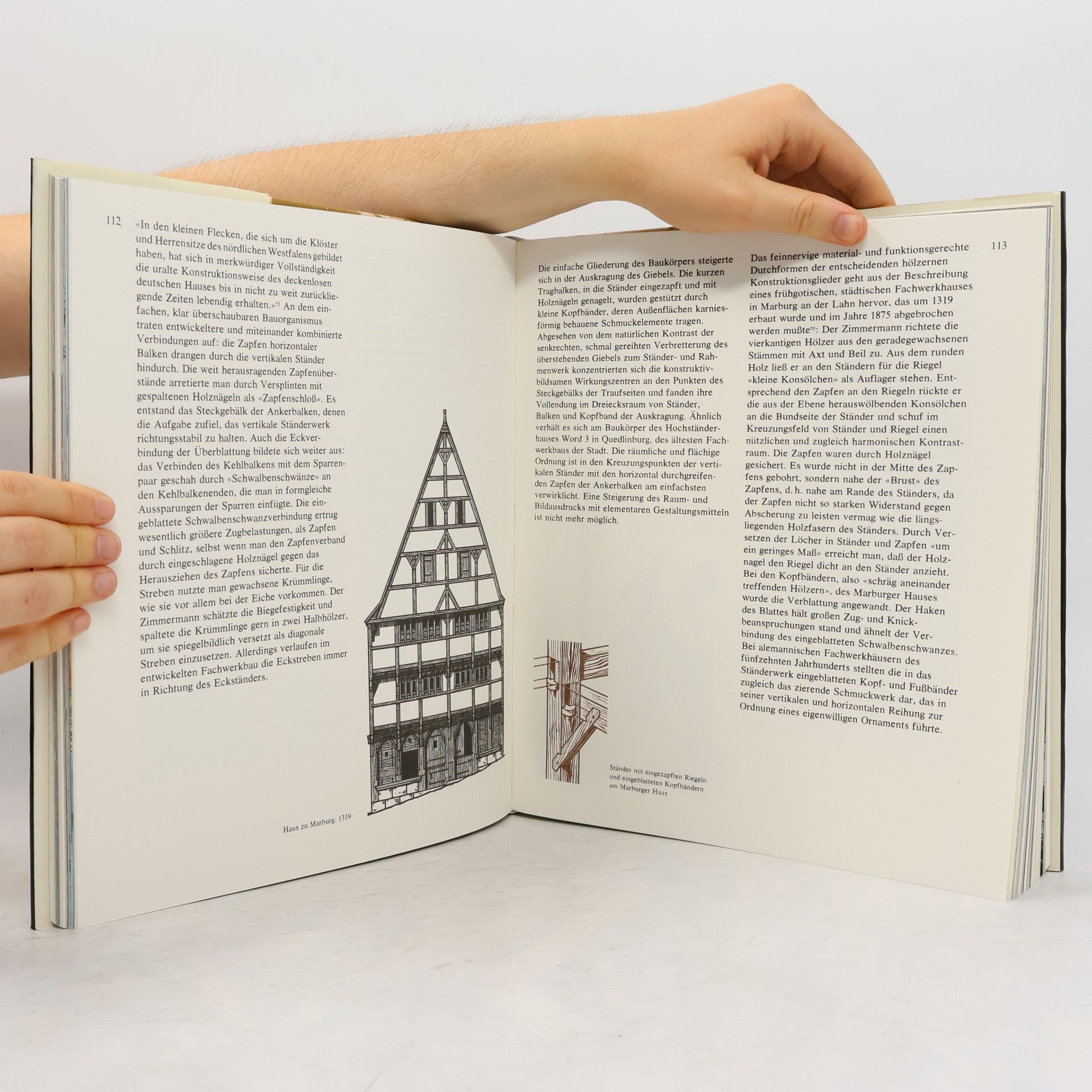 Helmut Flade Holz, Form und Gestalt