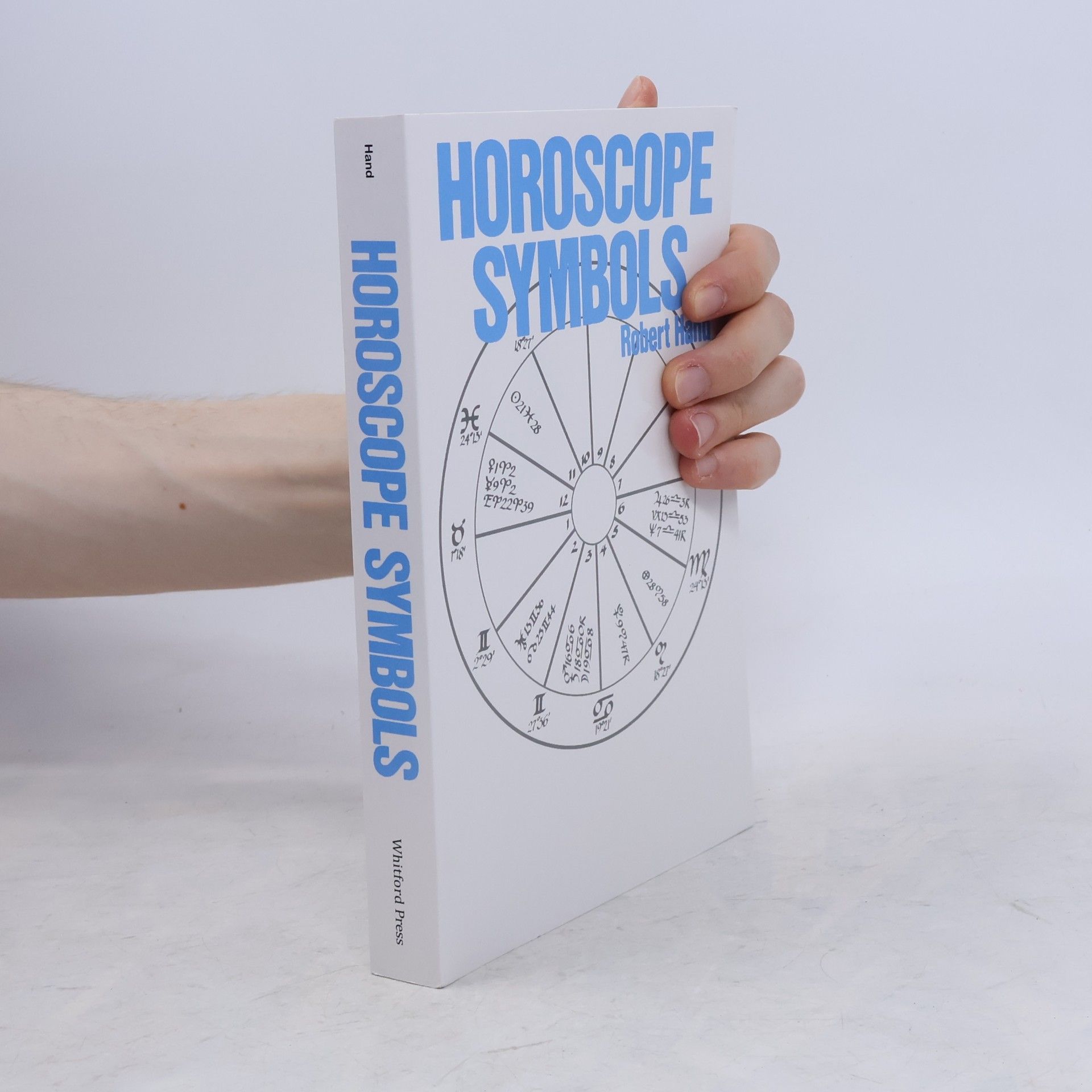 Robert Hand Horoscope Symbols