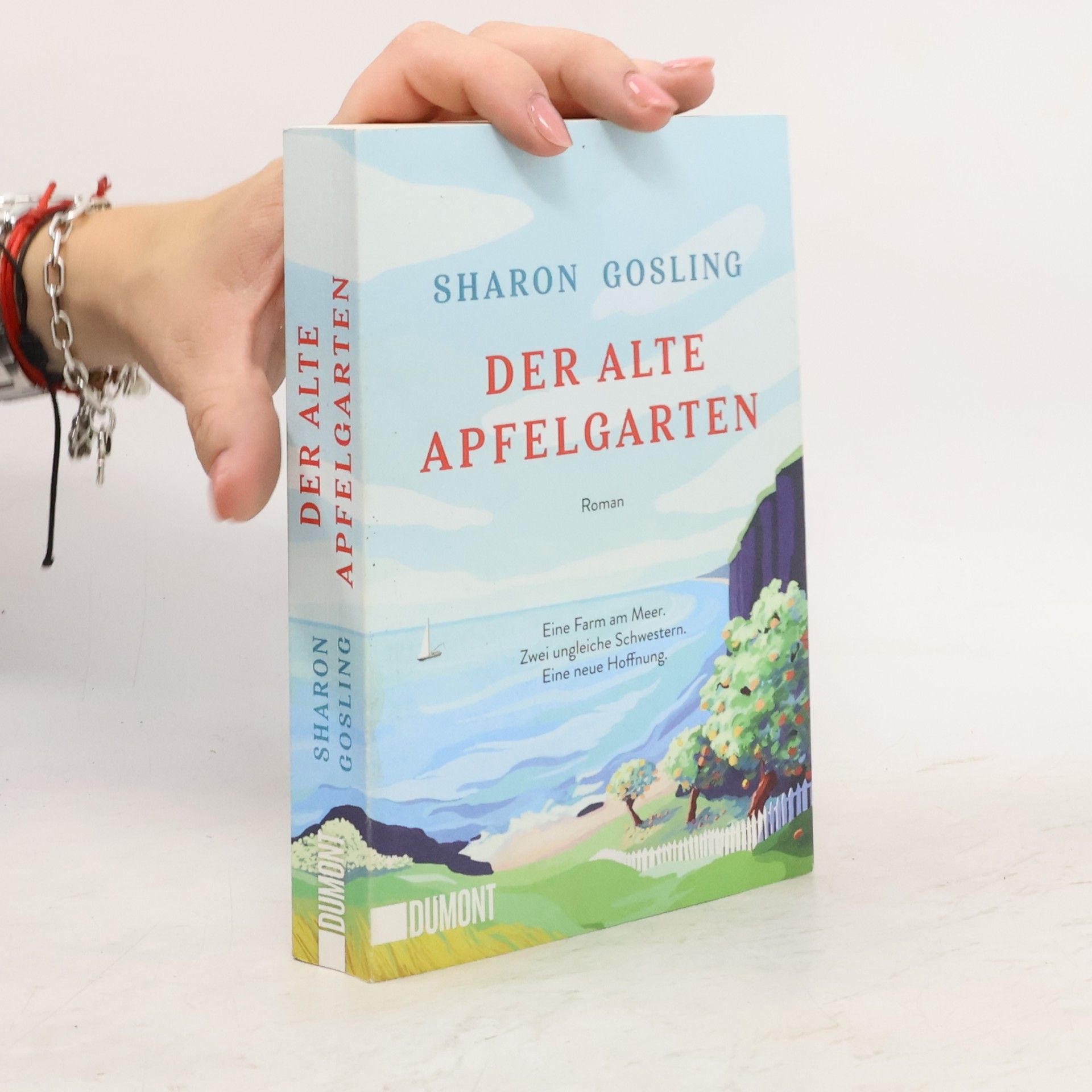 Sharon Gosling Der alte Apfelgarten