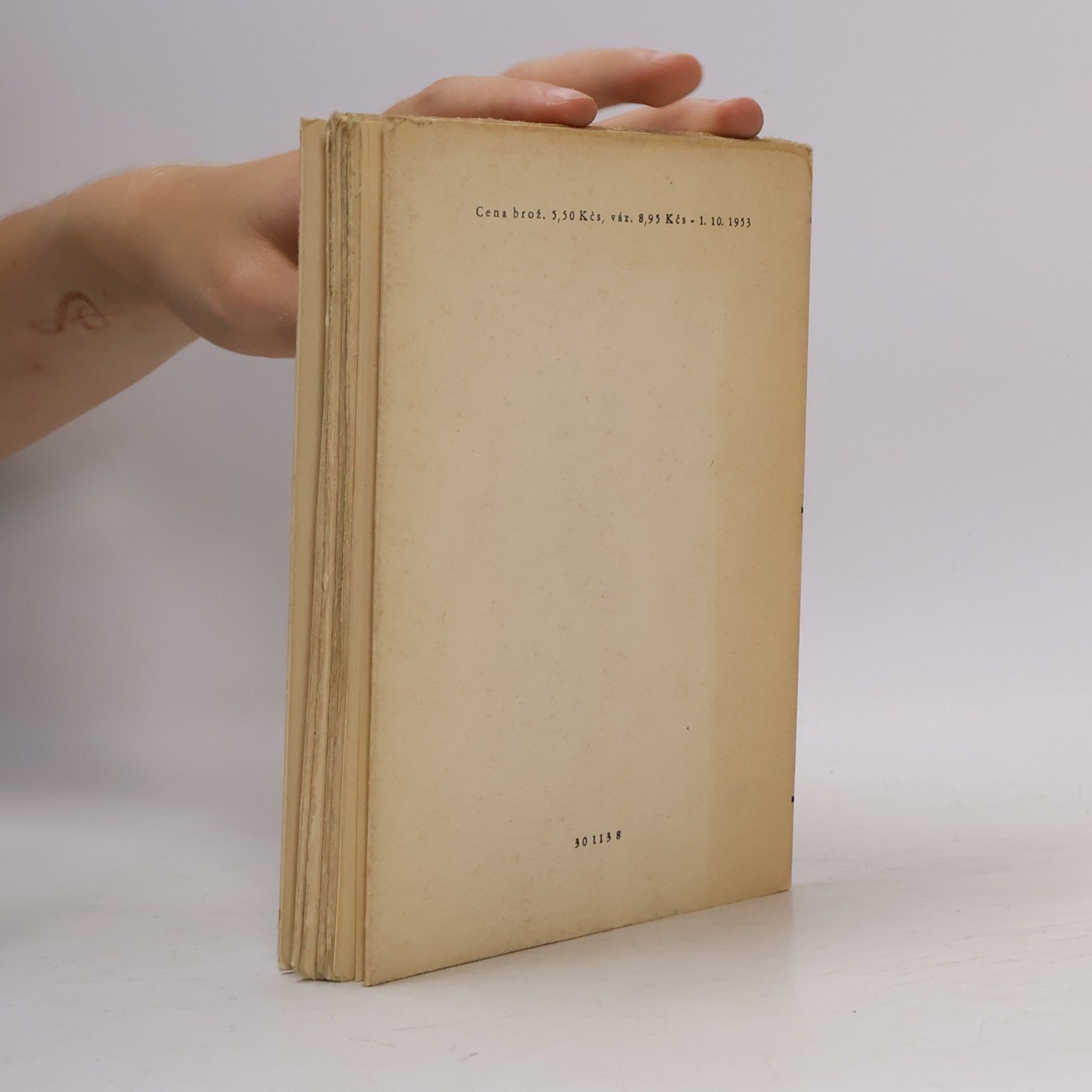 Ščipačev Stěpan Sloky lásky