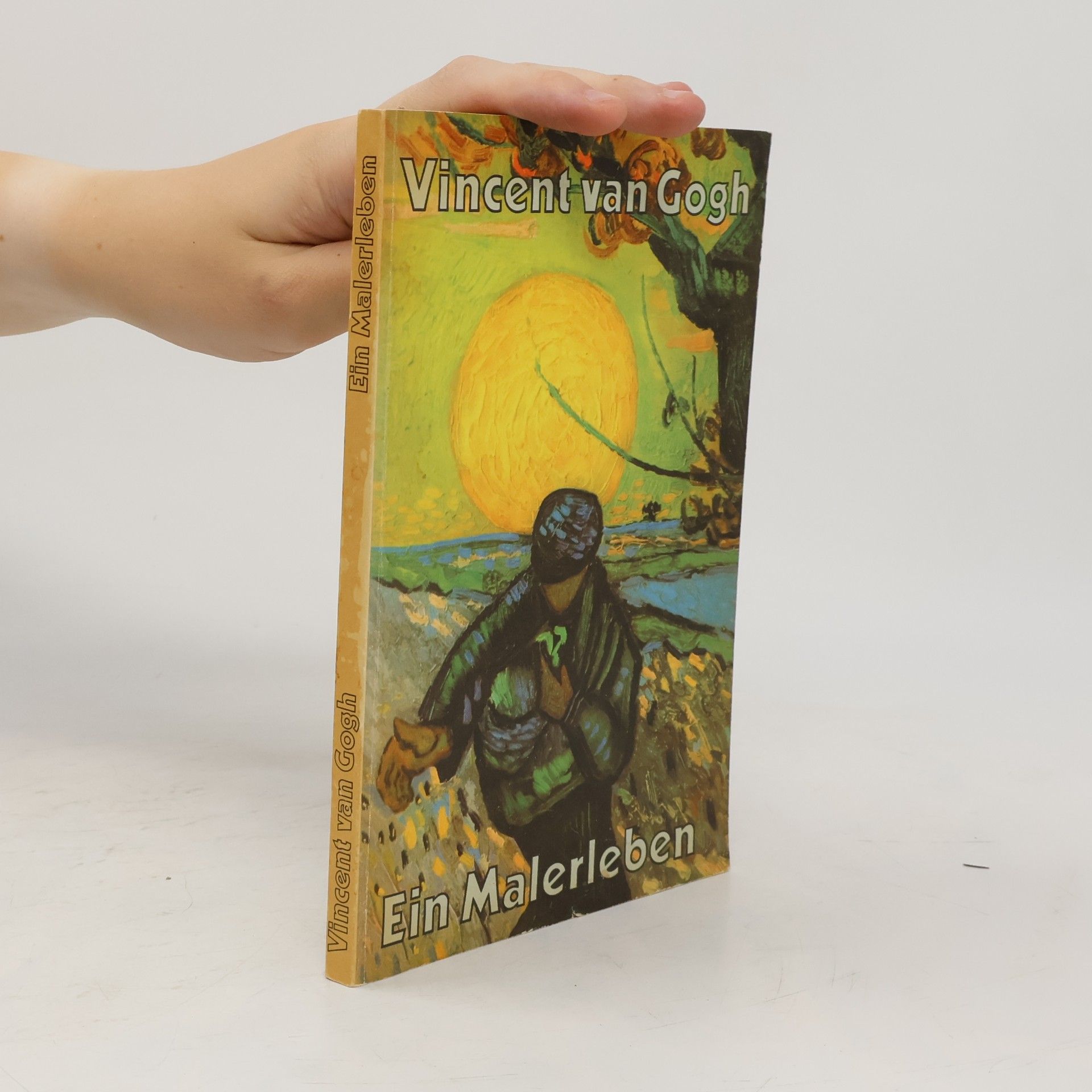 Vincent van Gogh Vincent van Gogh. Ein Malerleben