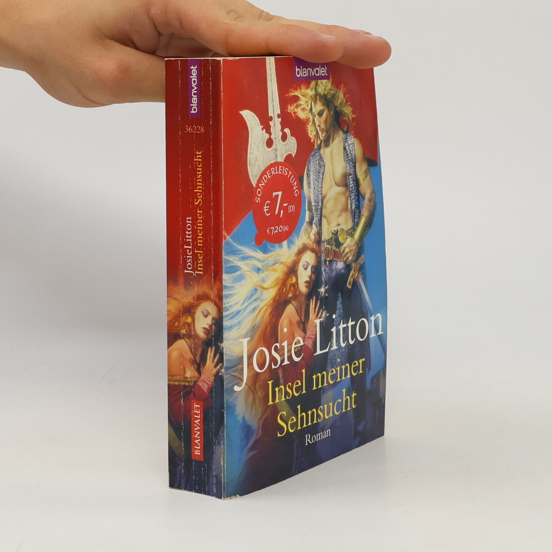 Josie Litton Insel meiner Sehnsucht