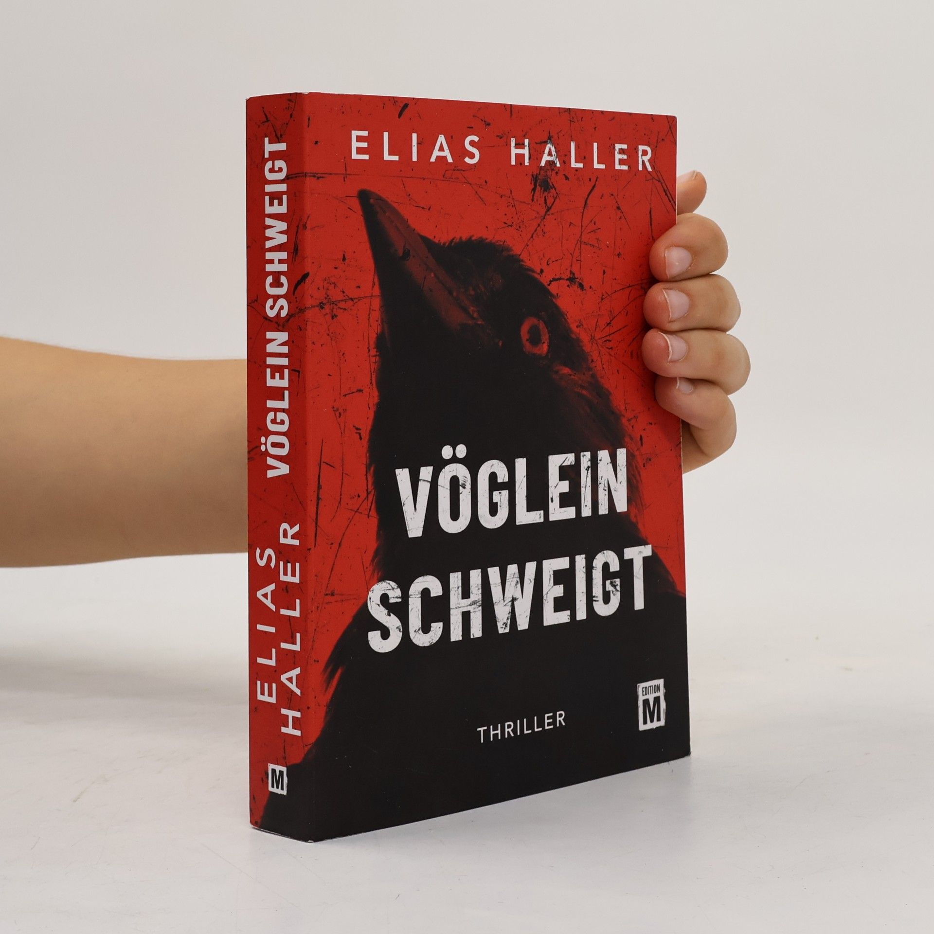 Elias Haller Vöglein schweigt