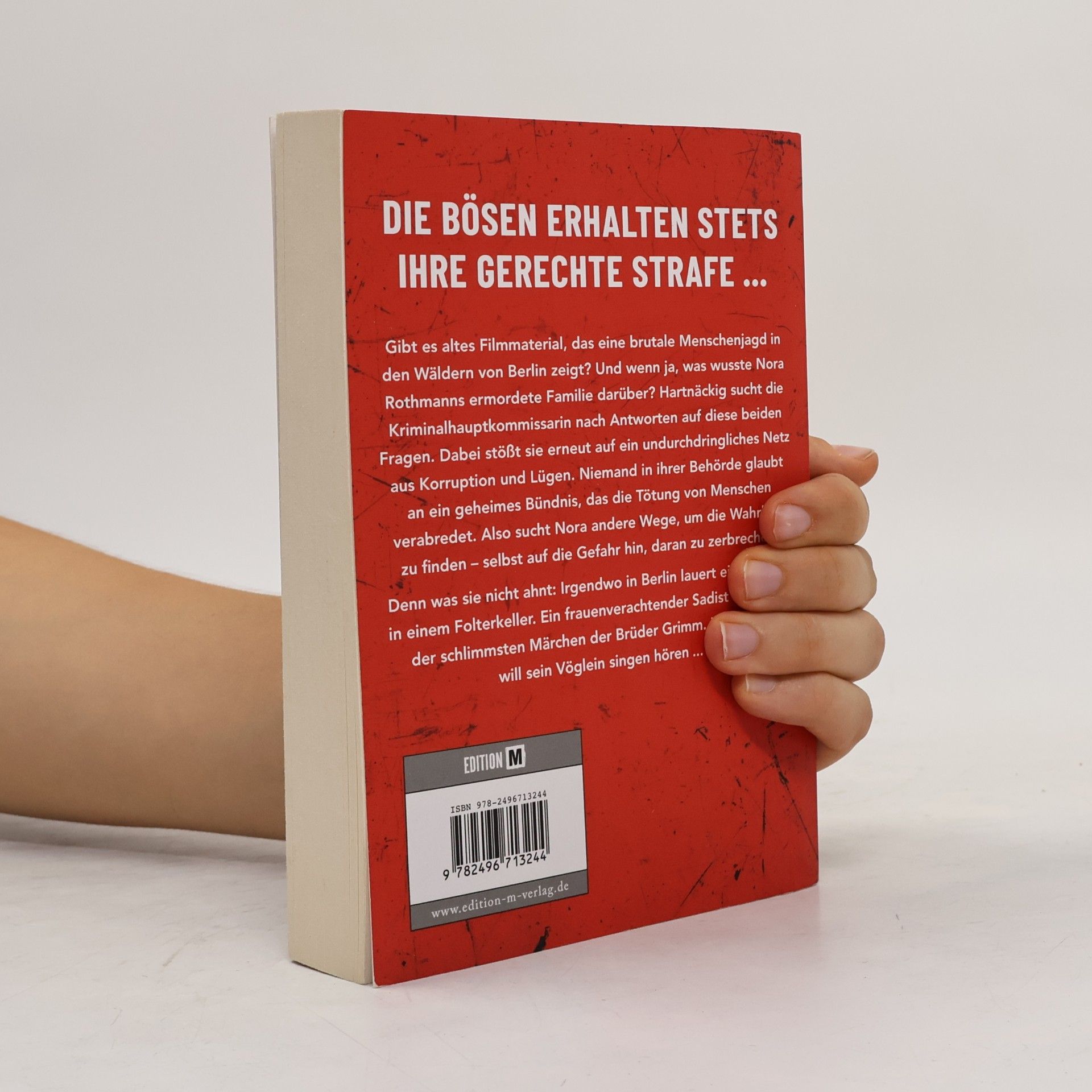 Elias Haller Vöglein schweigt